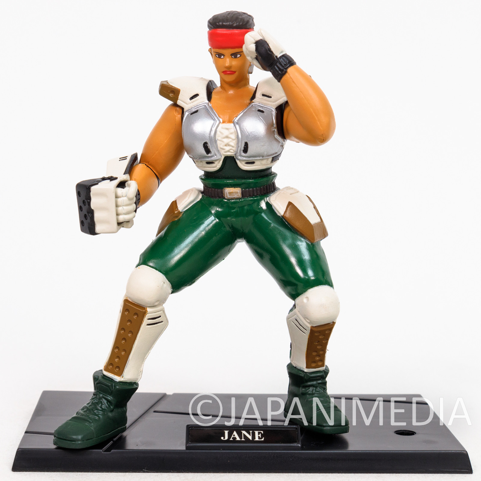 RARE! Fighting Vipers Collection Figure JANE SEGA 1995 JAPAN GAME