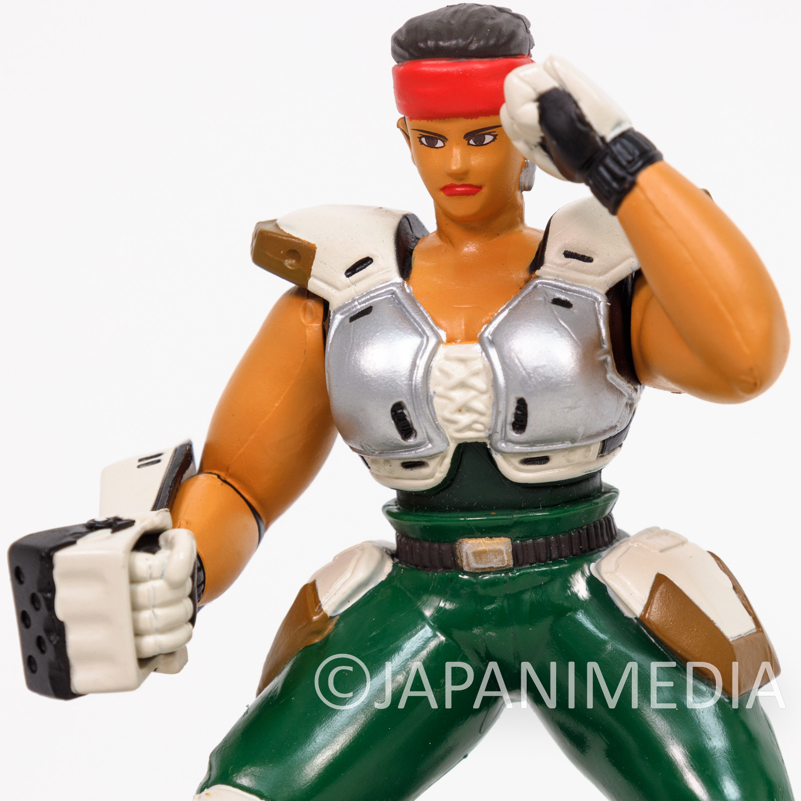 RARE! Fighting Vipers Collection Figure JANE SEGA 1995 JAPAN GAME