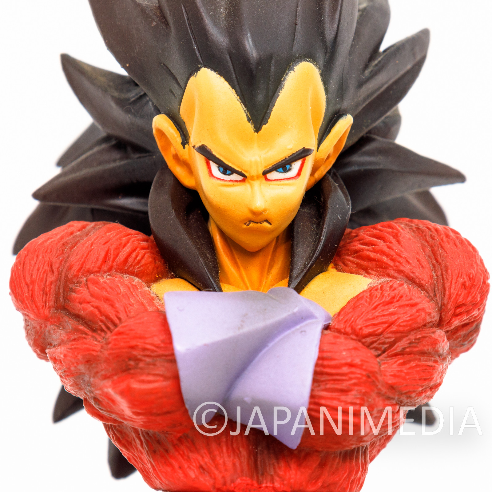 Dragon Ball GT SS4 Vegeta 7 Figure Banpresto - Japanimedia Store