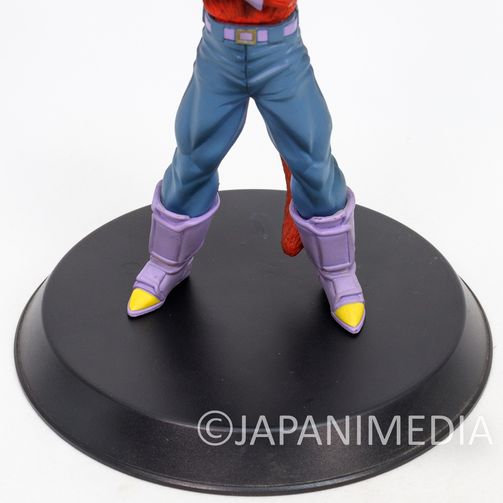 Dragon Ball GT SS4 Vegeta 7" Figure Banpresto