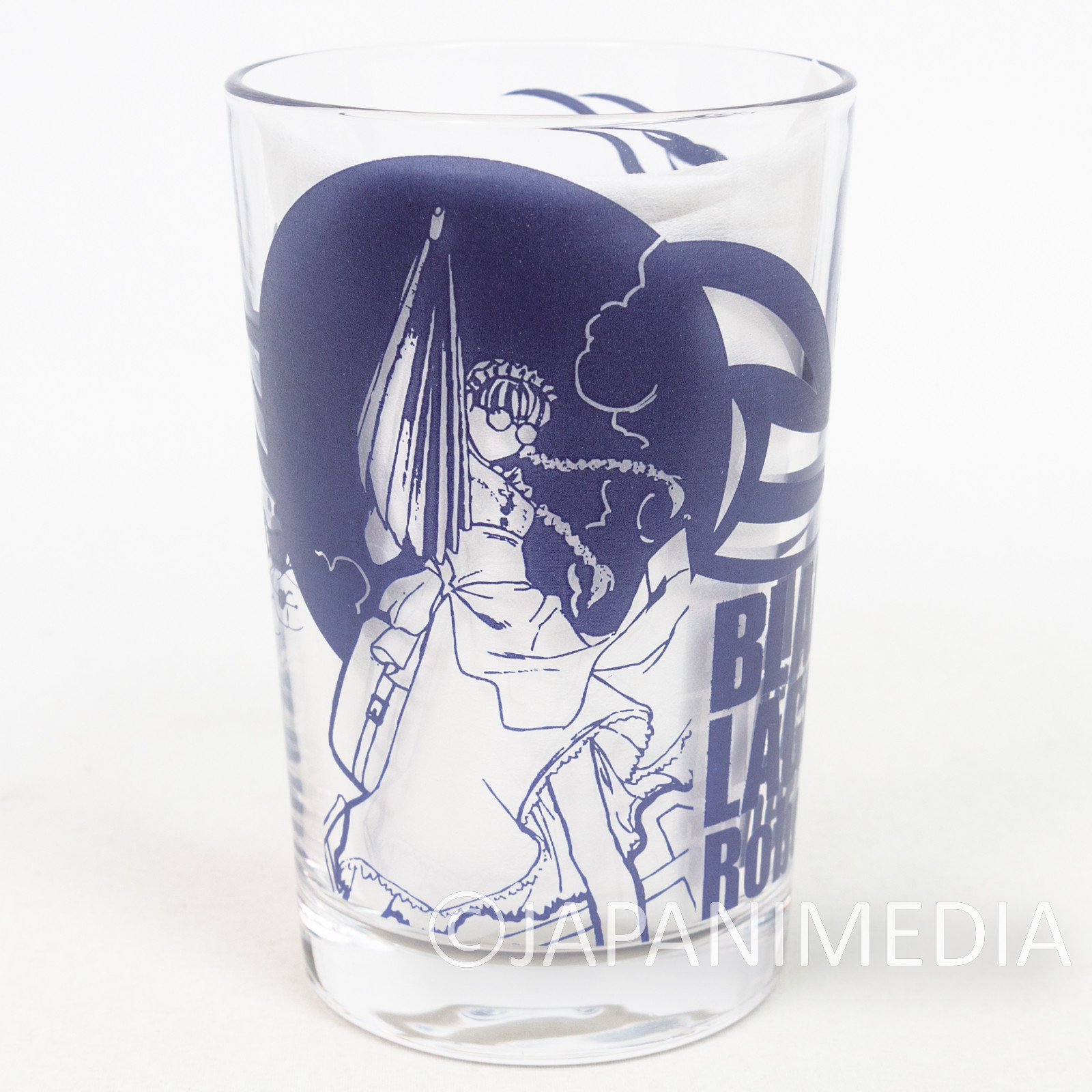 Black Lagoon Roberta Glass JAPAN ANIME MANGA