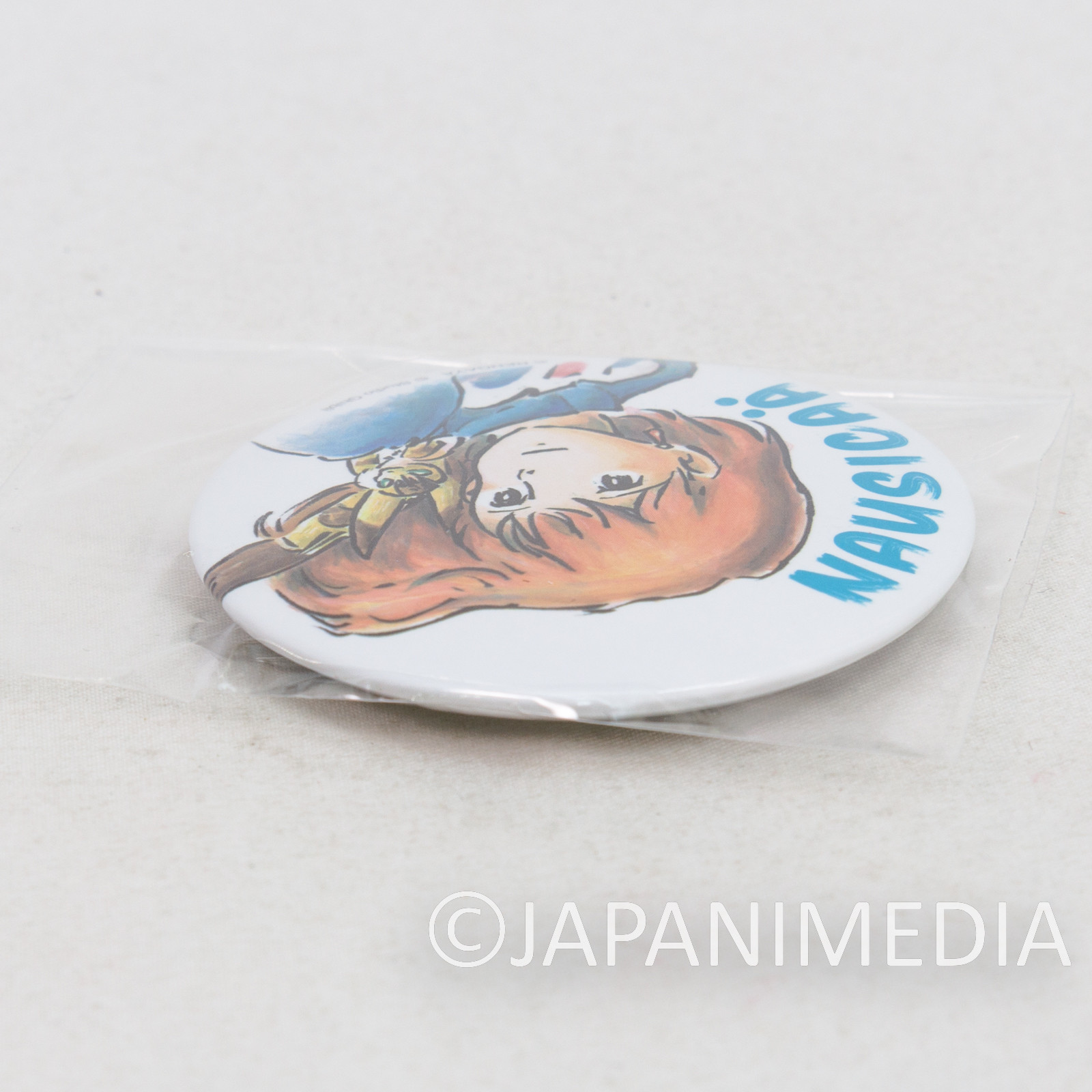 Nausicaa of the Valley Can Badge Pins Ghibli JAPAN ANIME MANGA