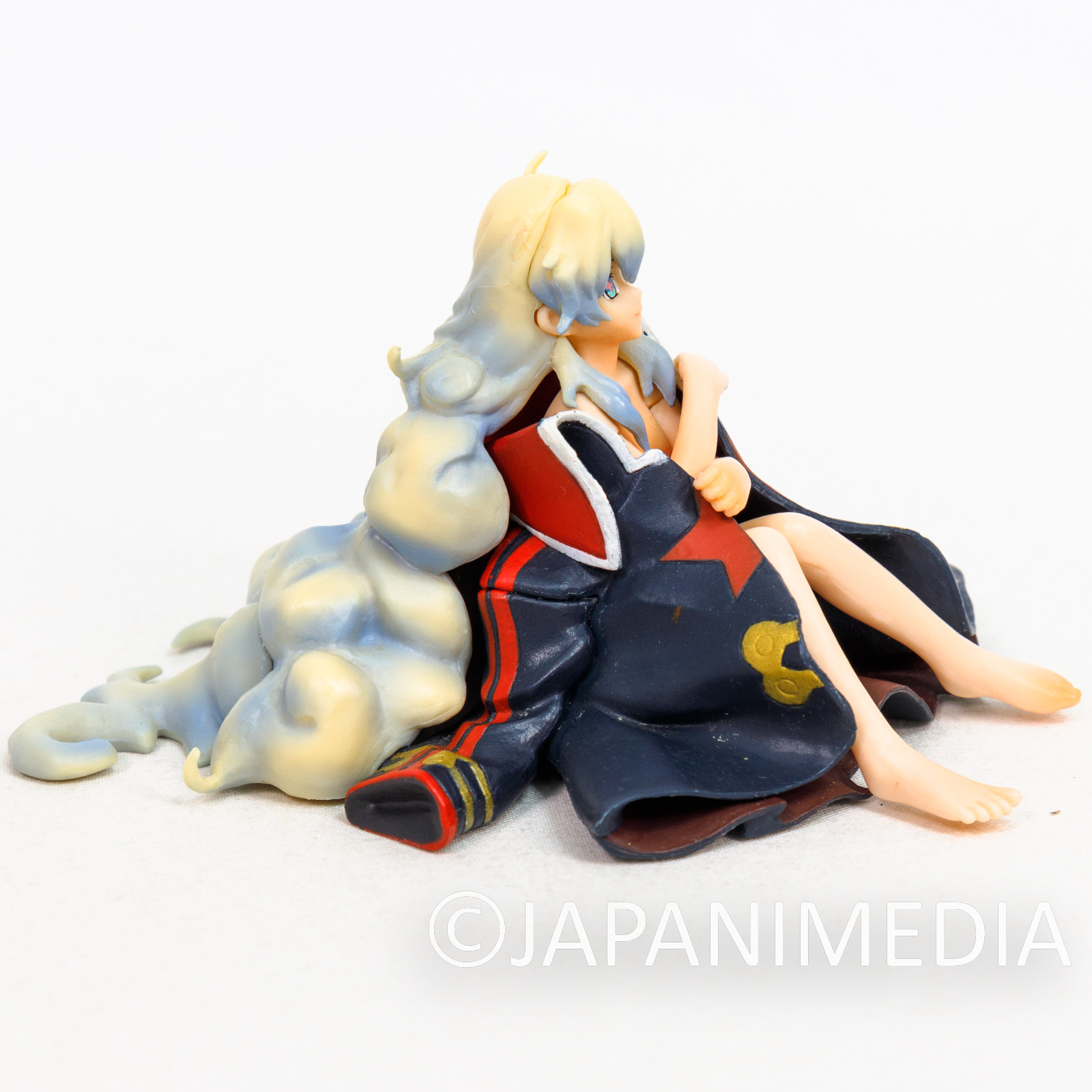 Gurren Lagann Nia Super Modeling Soul Figure BANDAI JAPAN ANIME