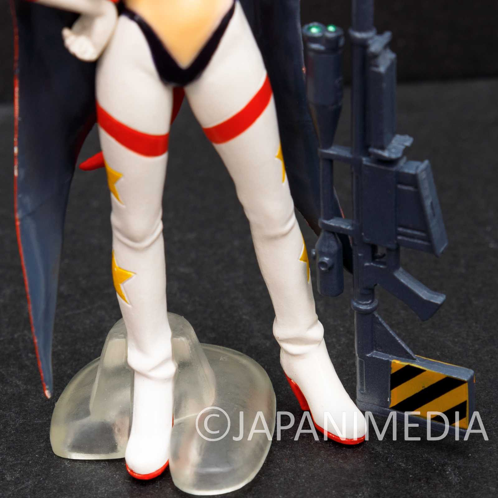 Gurren Lagann Yoko Space Suit Super Modeling Soul Figure Bandai JAPAN GAINAX Japanimedia Store
