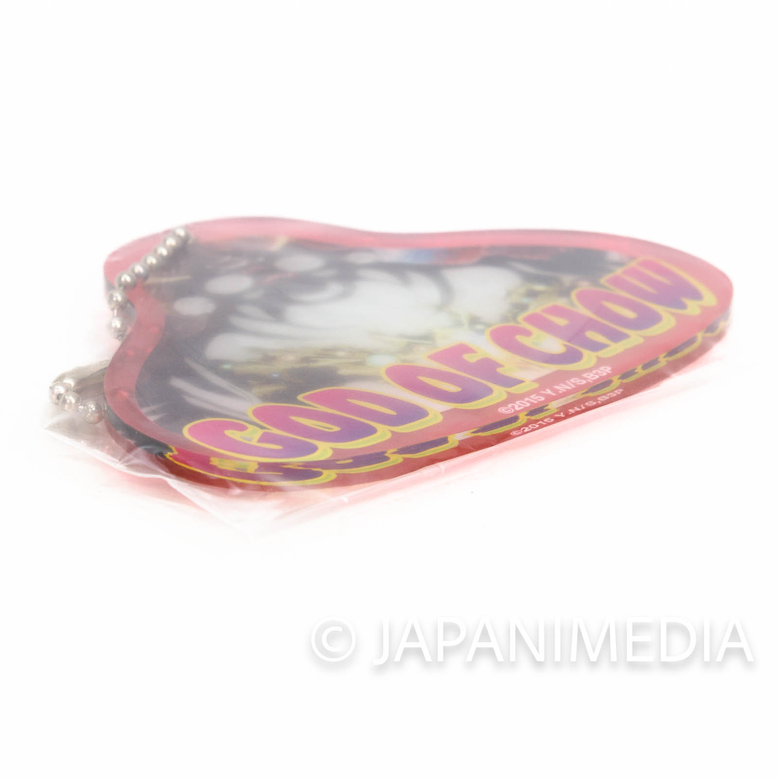 Blood Blockade Battlefront Tote bag with Keychain JAPAN