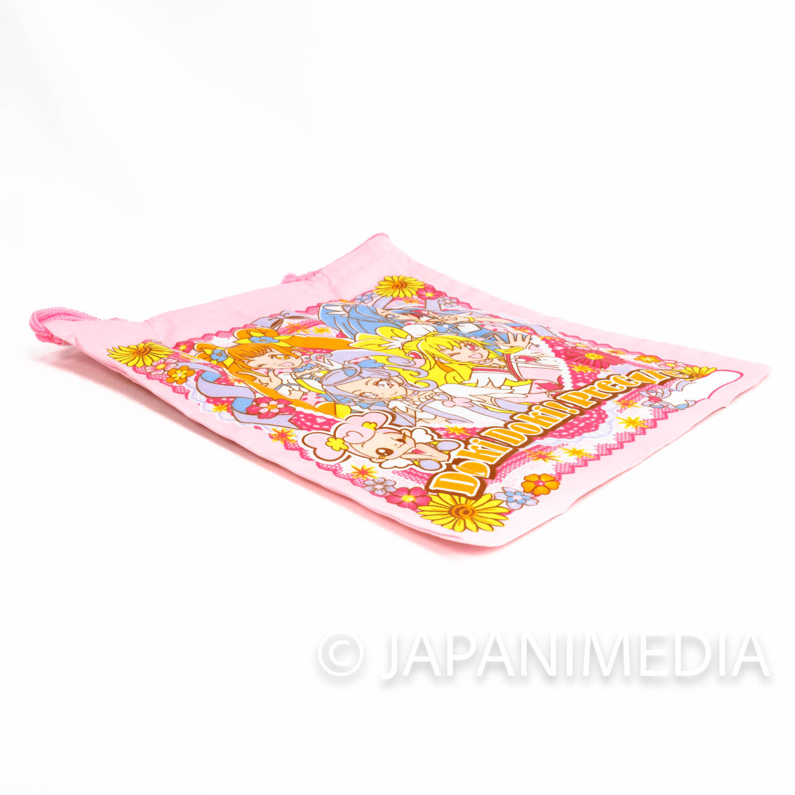 Doki Doki! PreCure Drawstring bag 