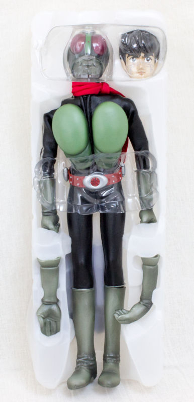 Kamen Rider 02 Stylish Collection Figure 30 Masker World Medicom Toy JAPAN