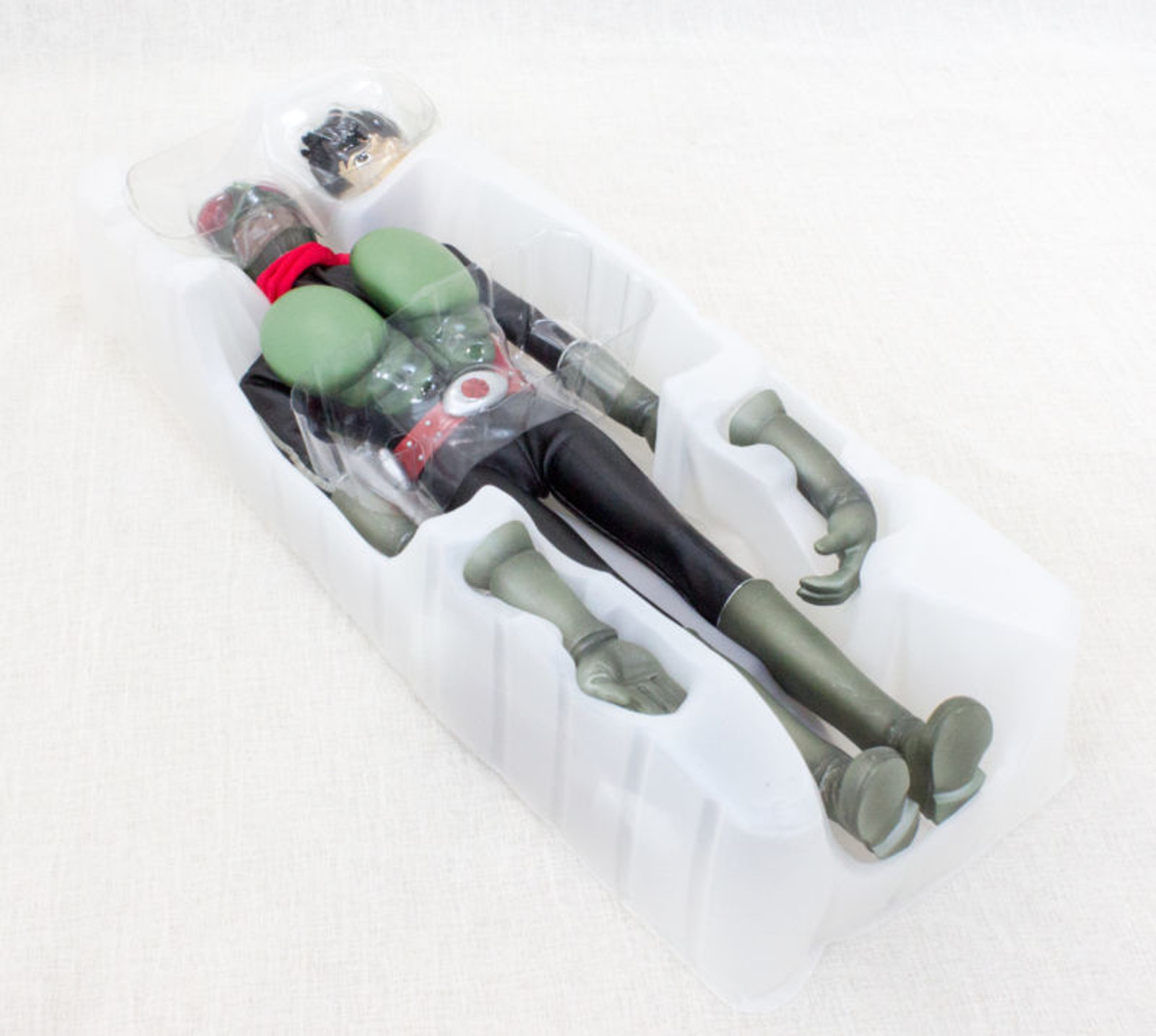 Kamen Rider 02 Stylish Collection Figure 30 Masker World Medicom Toy JAPAN