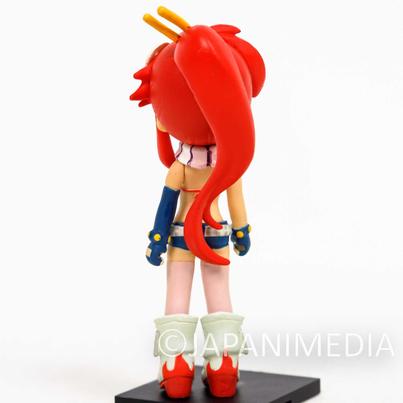 (Parts Missing) Gurren Lagann Yoko 3" Mini Figure JAPAN ANIME MANGA Japanimedia Store
