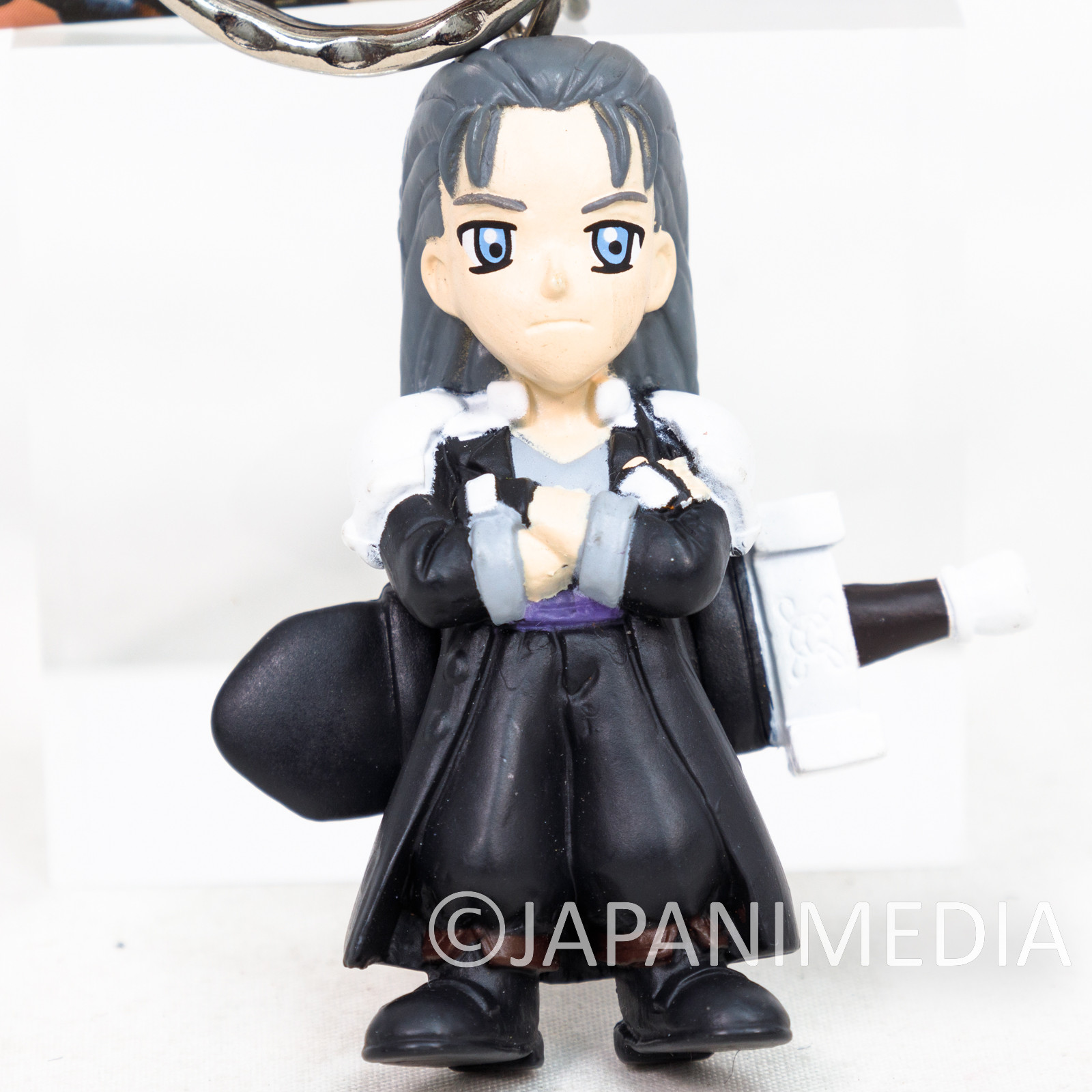 Arc the Lad 3 Velhart Figure Key Chain JAPAN GAME