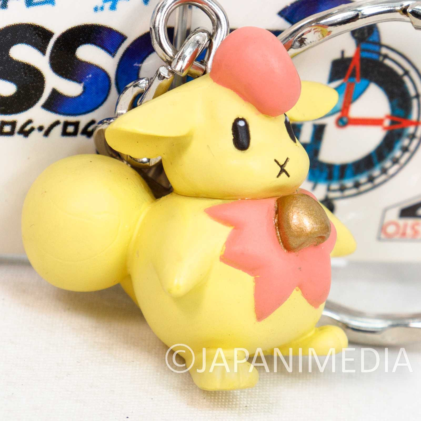 Chrono Cross Poshul Figure Keychain Banpresto SQUARE ENIX Japanimedia Store