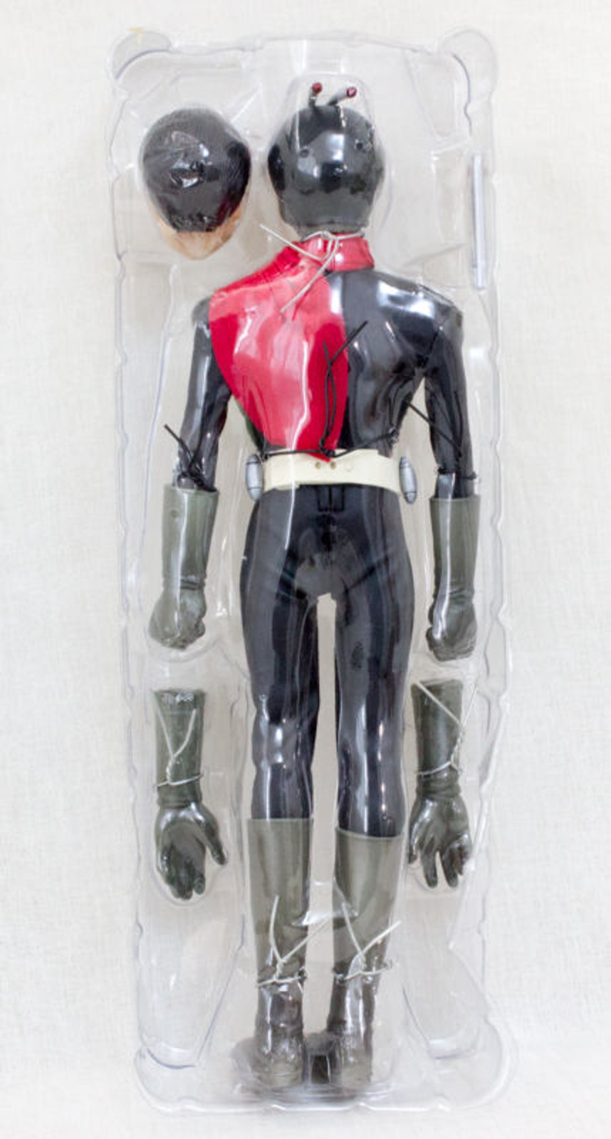 Kamen Rider 01 Stylish Collection Figure 08 Masker World Medicom Toy JAPAN