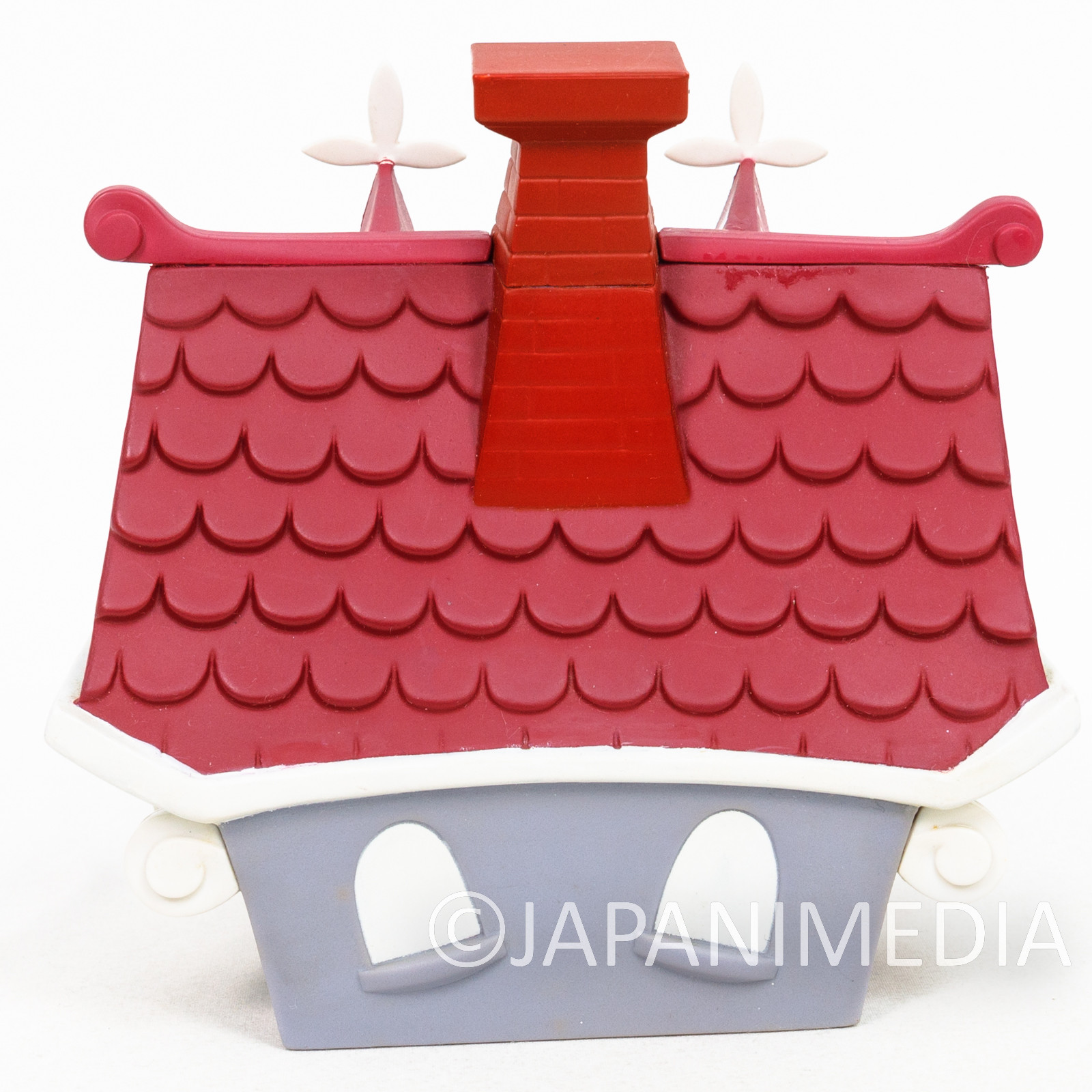 RARE! Disney Series Little House VCD Figure Medicom Toy NOBOX
