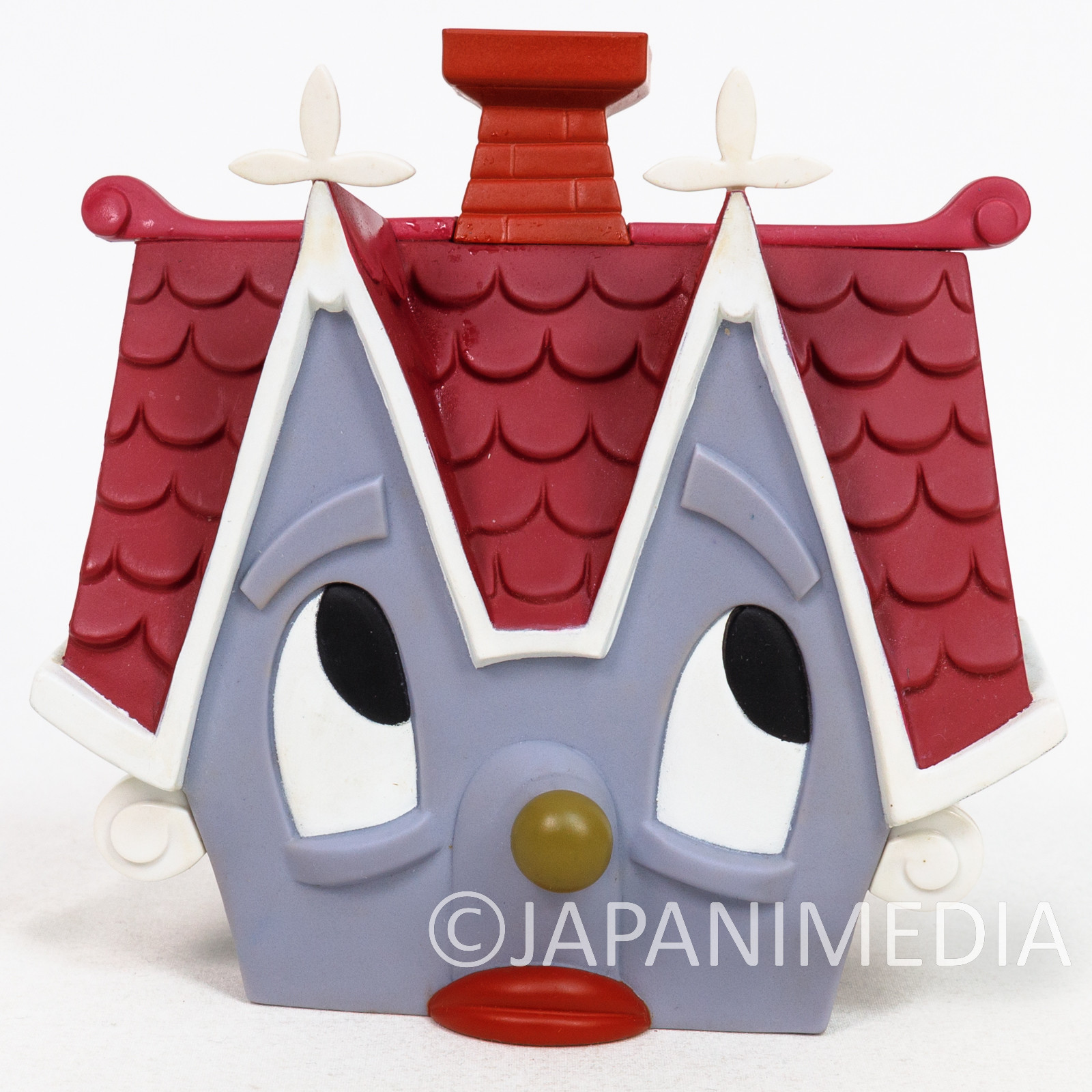 RARE! Disney Series Little House VCD Figure Medicom Toy JAPAN