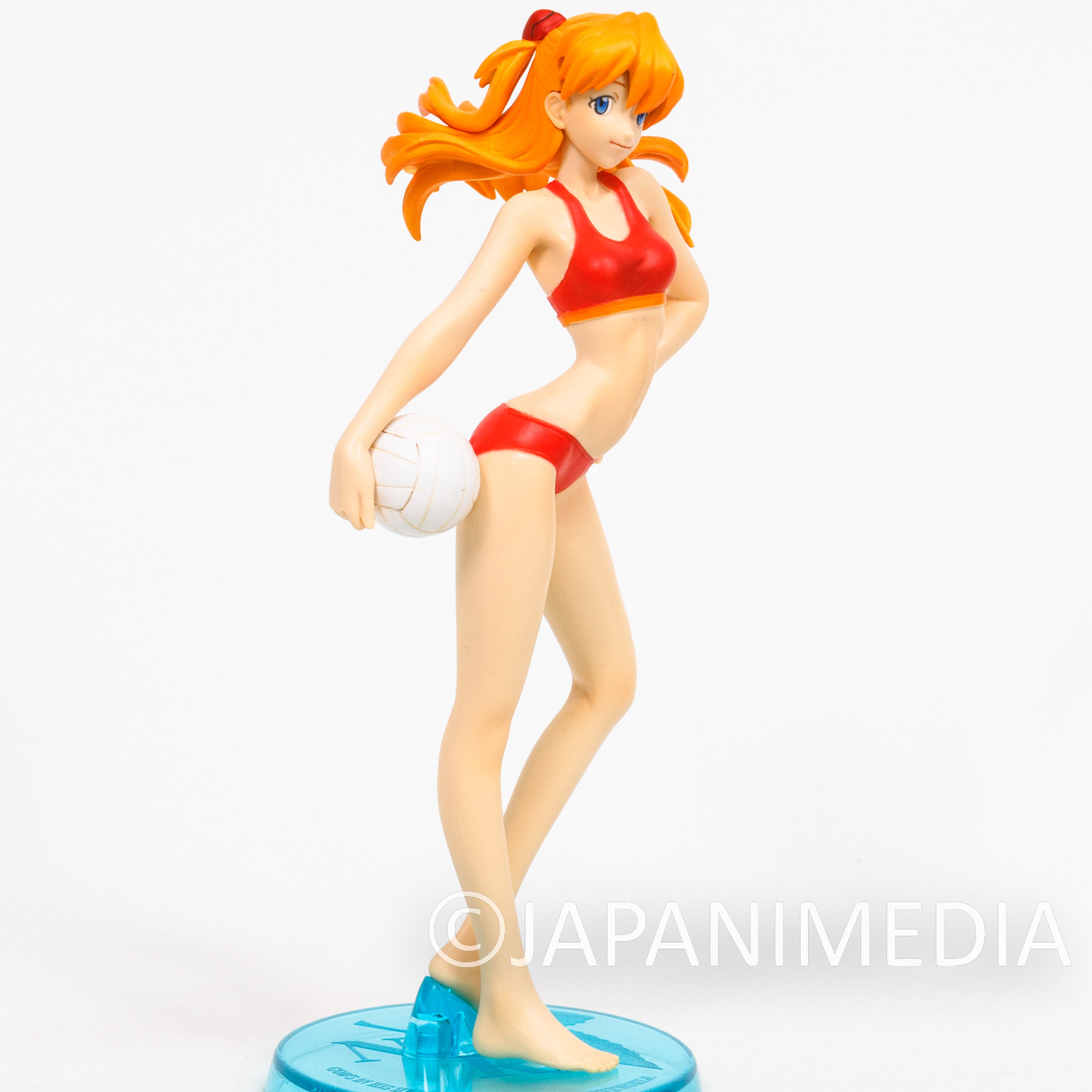 Evangelion Asuka Langley Bikini Suit Portraits DX Figure BANDAI