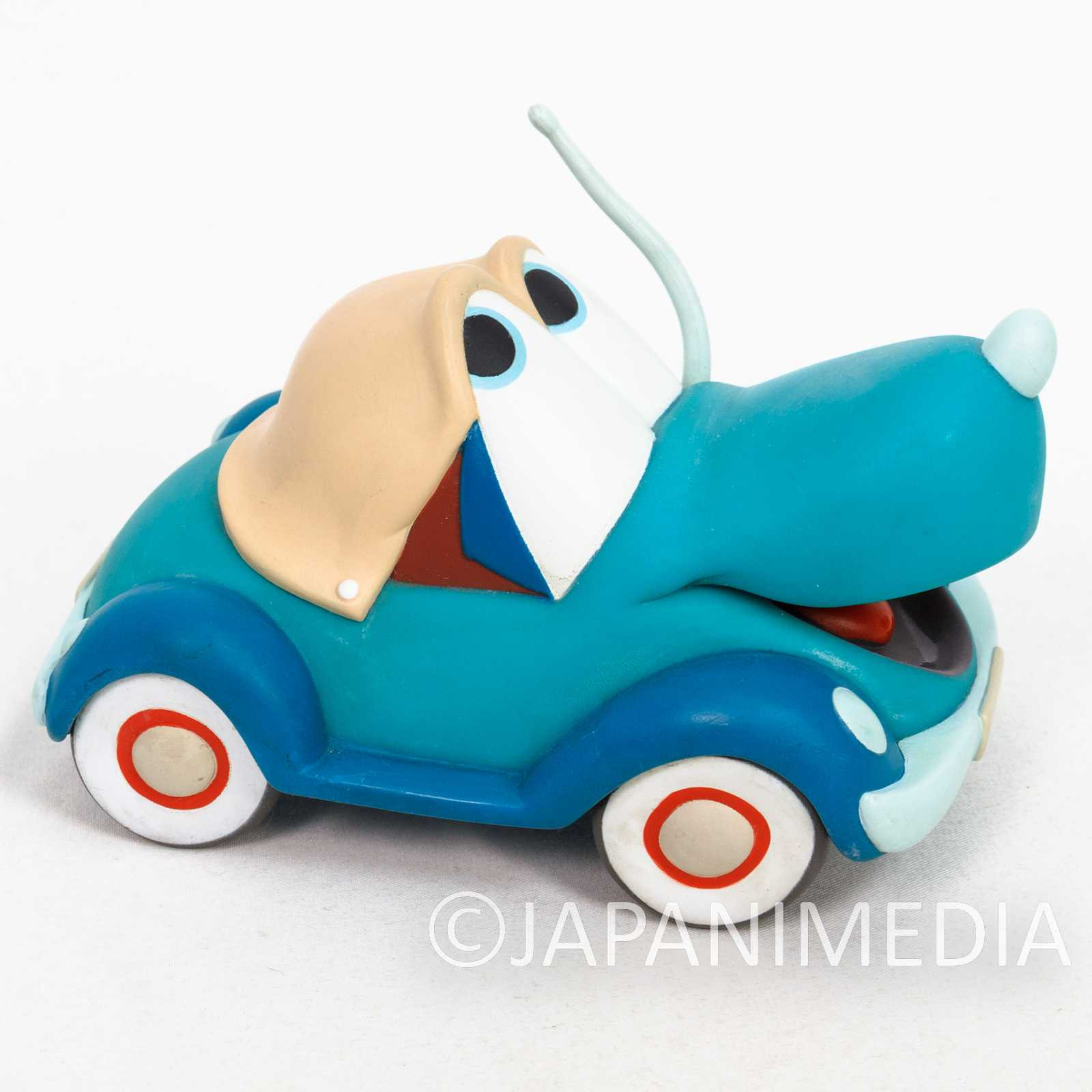 RARE! Susie, the Little Blue Coupe VCD Figure Medicom Toy [NO BOX] Japanimedia Store