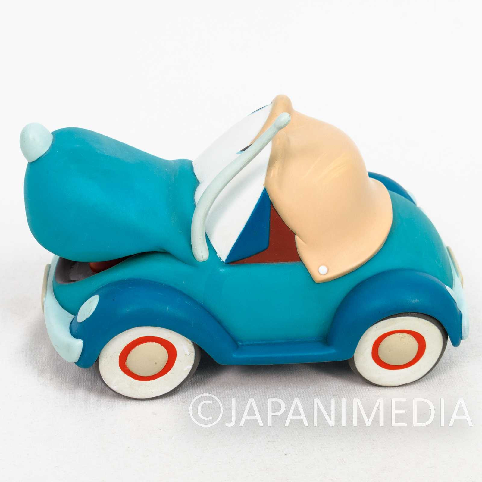 RARE! Susie, the Little Blue Coupe VCD Figure Medicom Toy [NO BOX] Japanimedia Store
