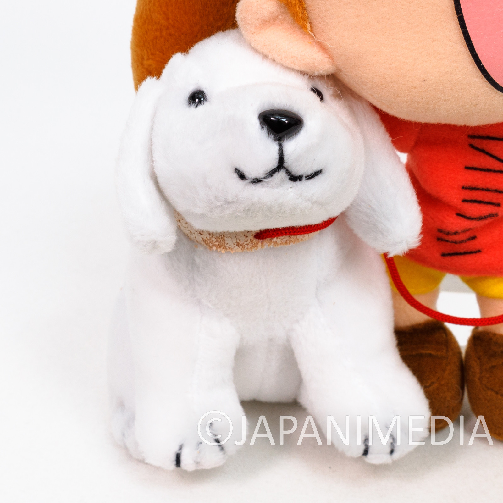 Azumanga Daioh Chiyo & Tadakichi-san Dog 8" Plush Doll SEGA