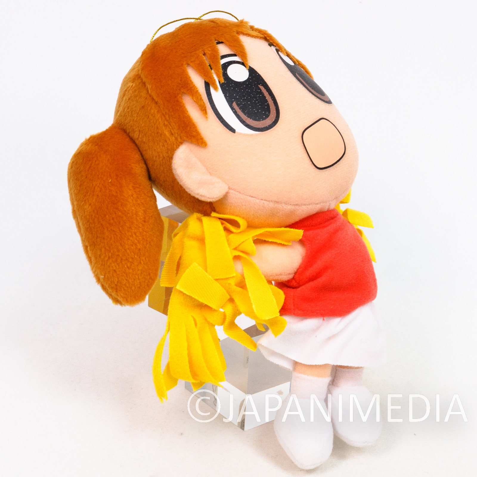 Azumanga Daioh Chiyo Cheerleader 8" Plush Doll SEGA KIYOHIKO AZUMA