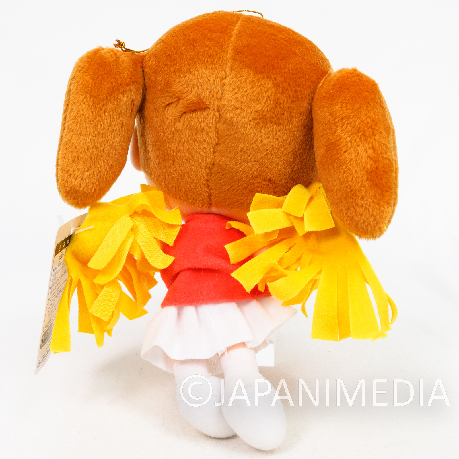 Azumanga Daioh Chiyo Cheerleader 8" Plush Doll SEGA KIYOHIKO AZUMA