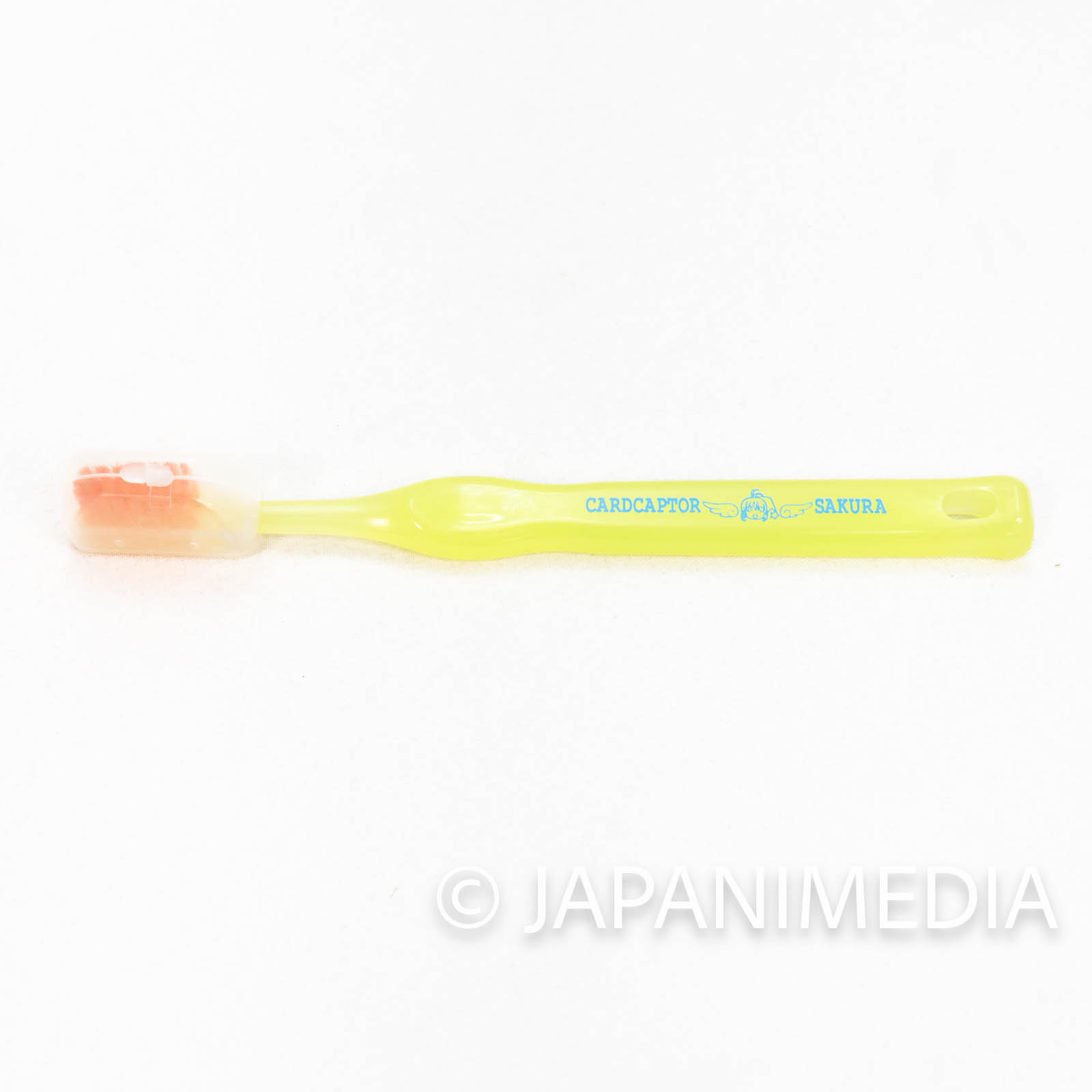 Cardcaptor Sakura Grooming Set [Clear Pouch Bag / Mini Towel / Toothbrush / Sponge]