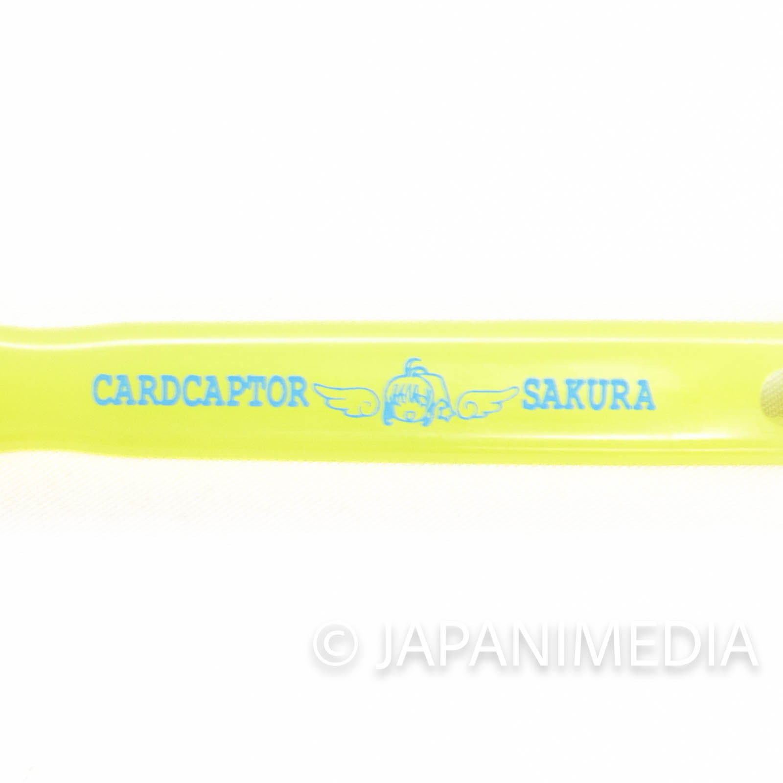 Cardcaptor Sakura Grooming Set [Clear Pouch Bag / Mini Towel / Toothbrush / Sponge]
