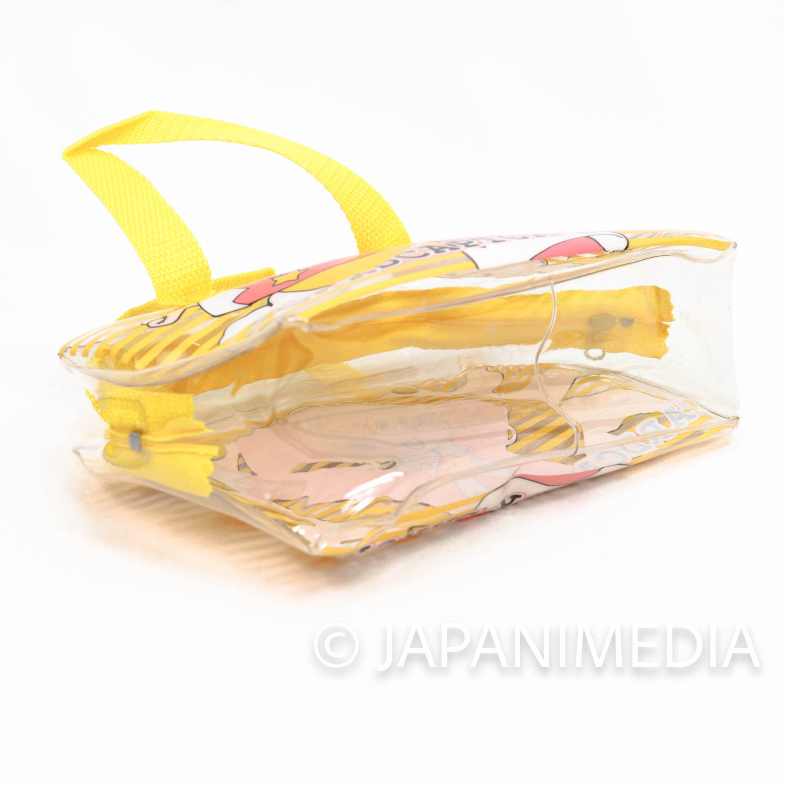 Cardcaptor Sakura Grooming Set [Clear Pouch Bag / Mini Towel / Toothbrush / Sponge]