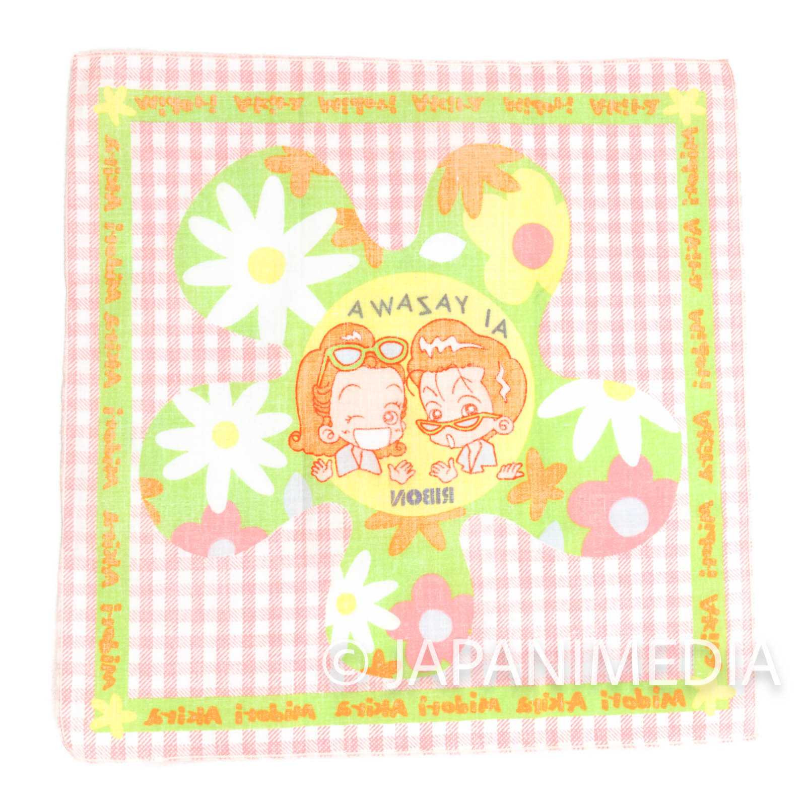 Tenshi Nanka ja Nai Bandana & Handkerchief RIBON 1992 Japanimedia Store