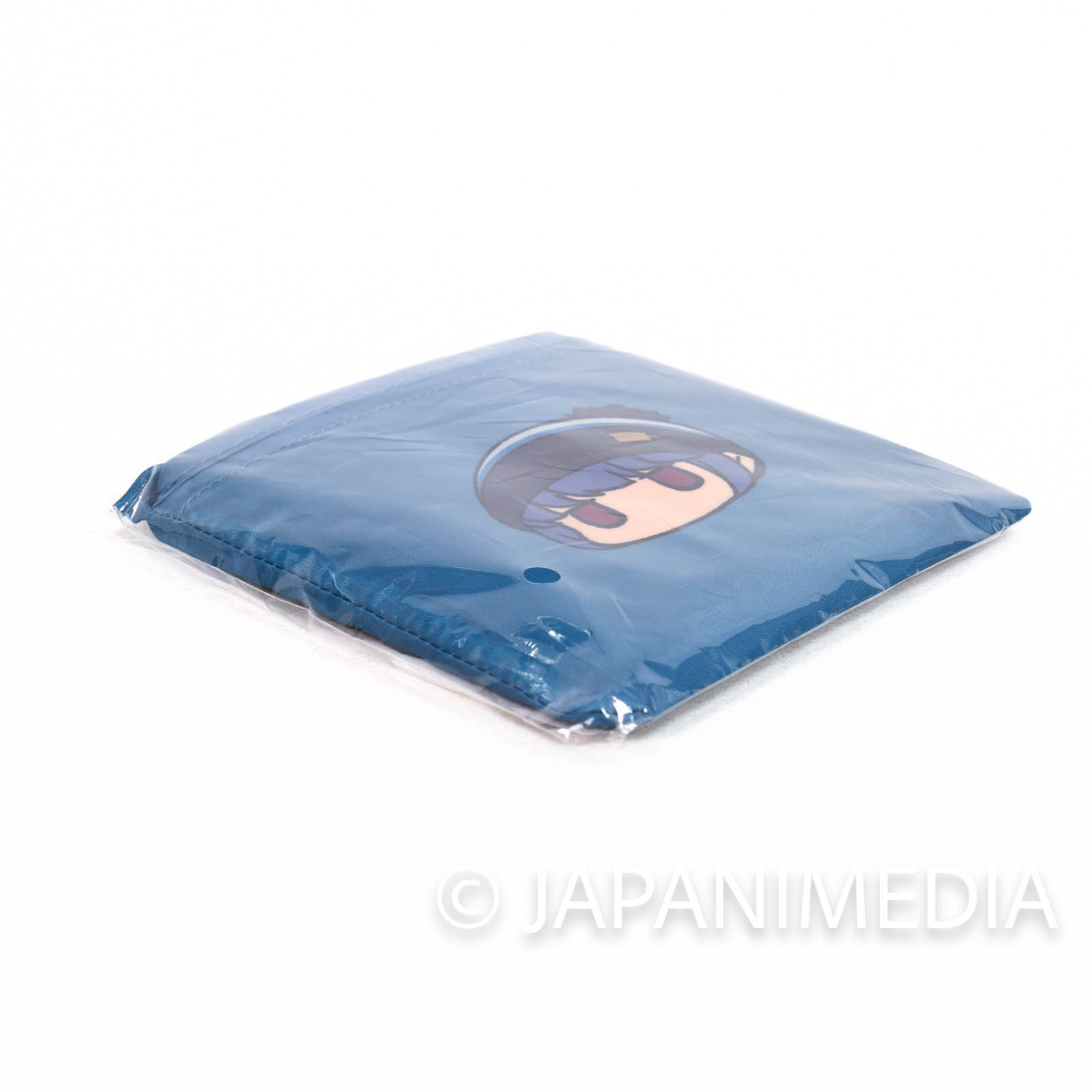 Laid-Back Camp Rin Shima Eco-bag (Reusable bag) JAPAN