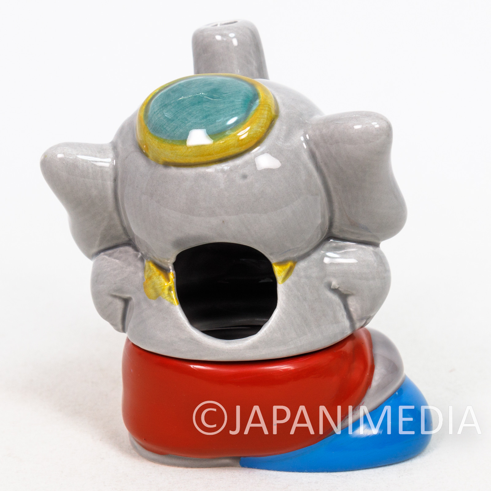 PUYO PUYO Zoh Daimaoh Ceramic Figure for Incense SEGA