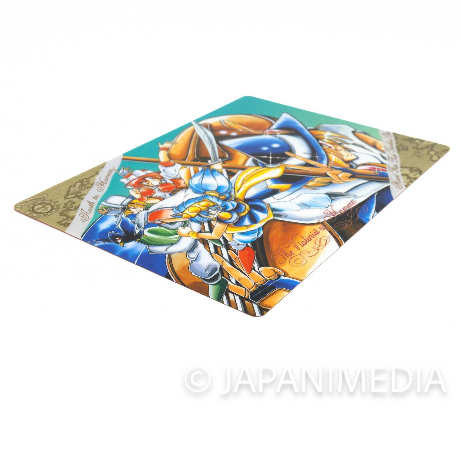 Violinist of Hameln Plastic Pencil Board Pad Shitajiki JAPAN #1 Japanimedia Store