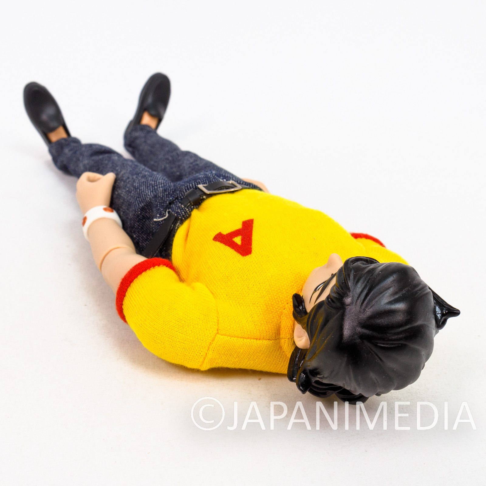 Devilman Comics ver. Akira Fudo Figure RAH Medicom Toy JAPAN ANIME