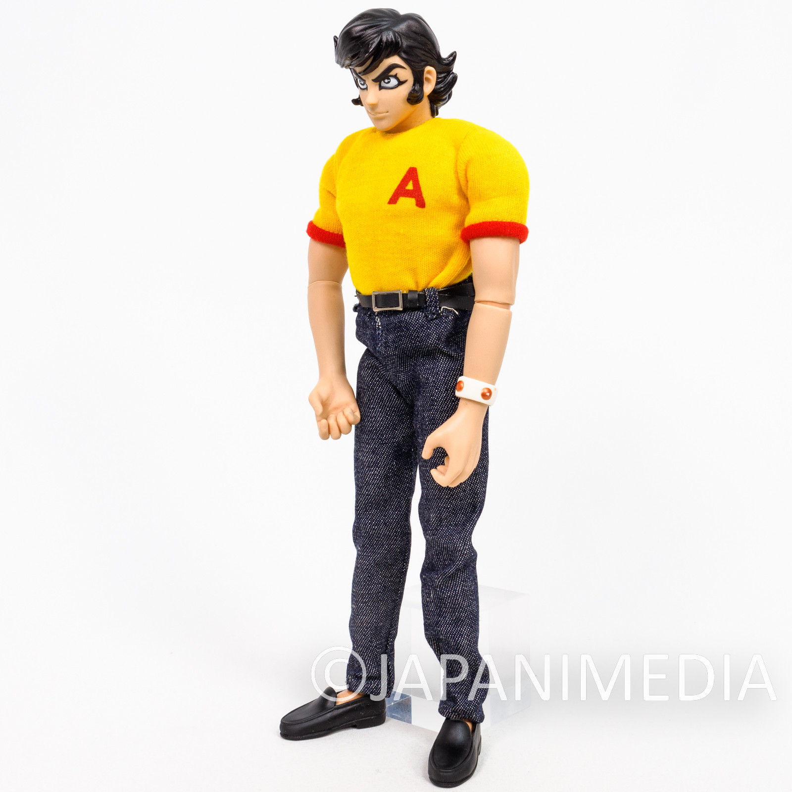 Devilman Comics ver. Akira Fudo Figure RAH Medicom Toy JAPAN ANIME