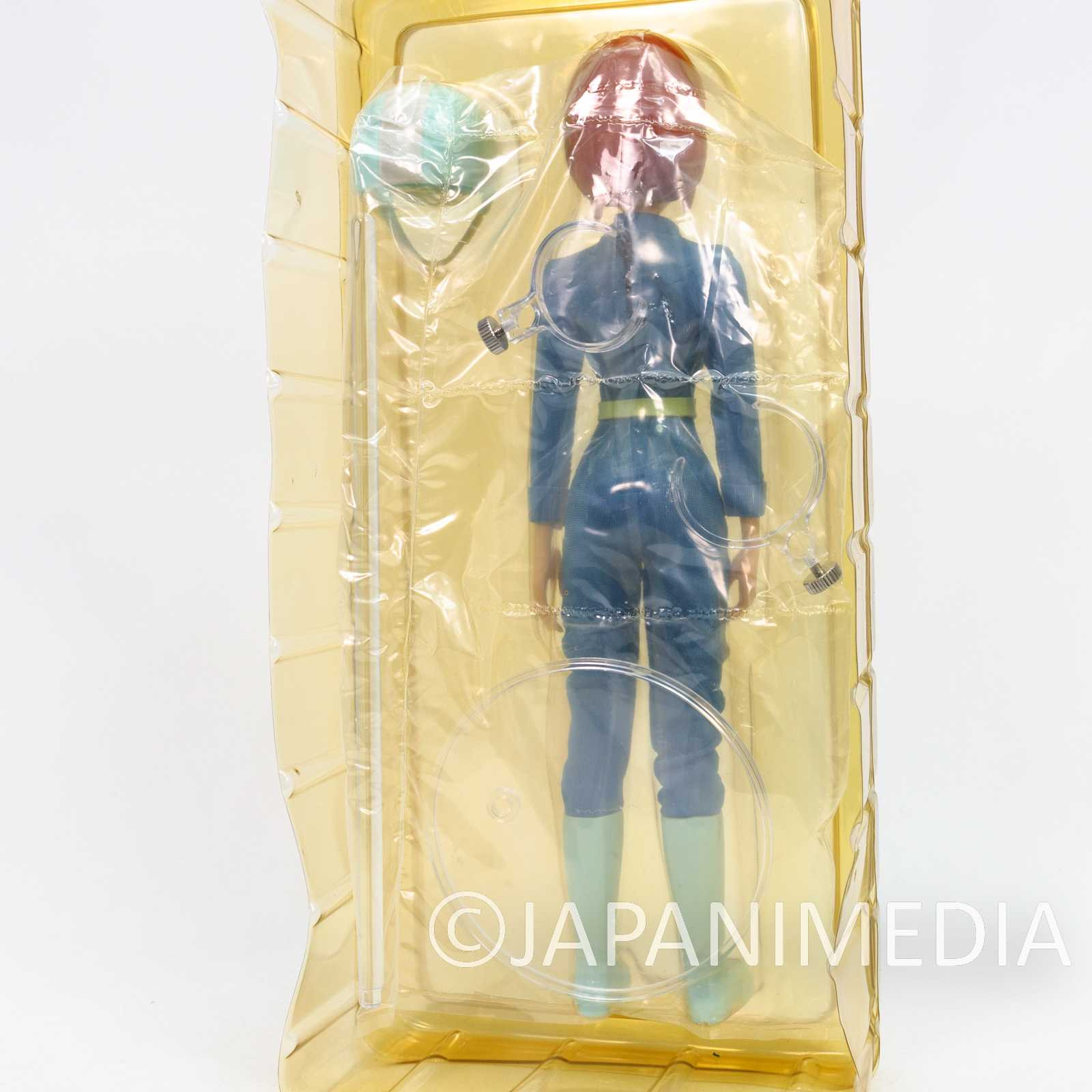 Lupin the 3rd Maki Oyamada Stylish Collection Figure Medicom Toy JAPAN ANIME MANGA Japanimedia Store