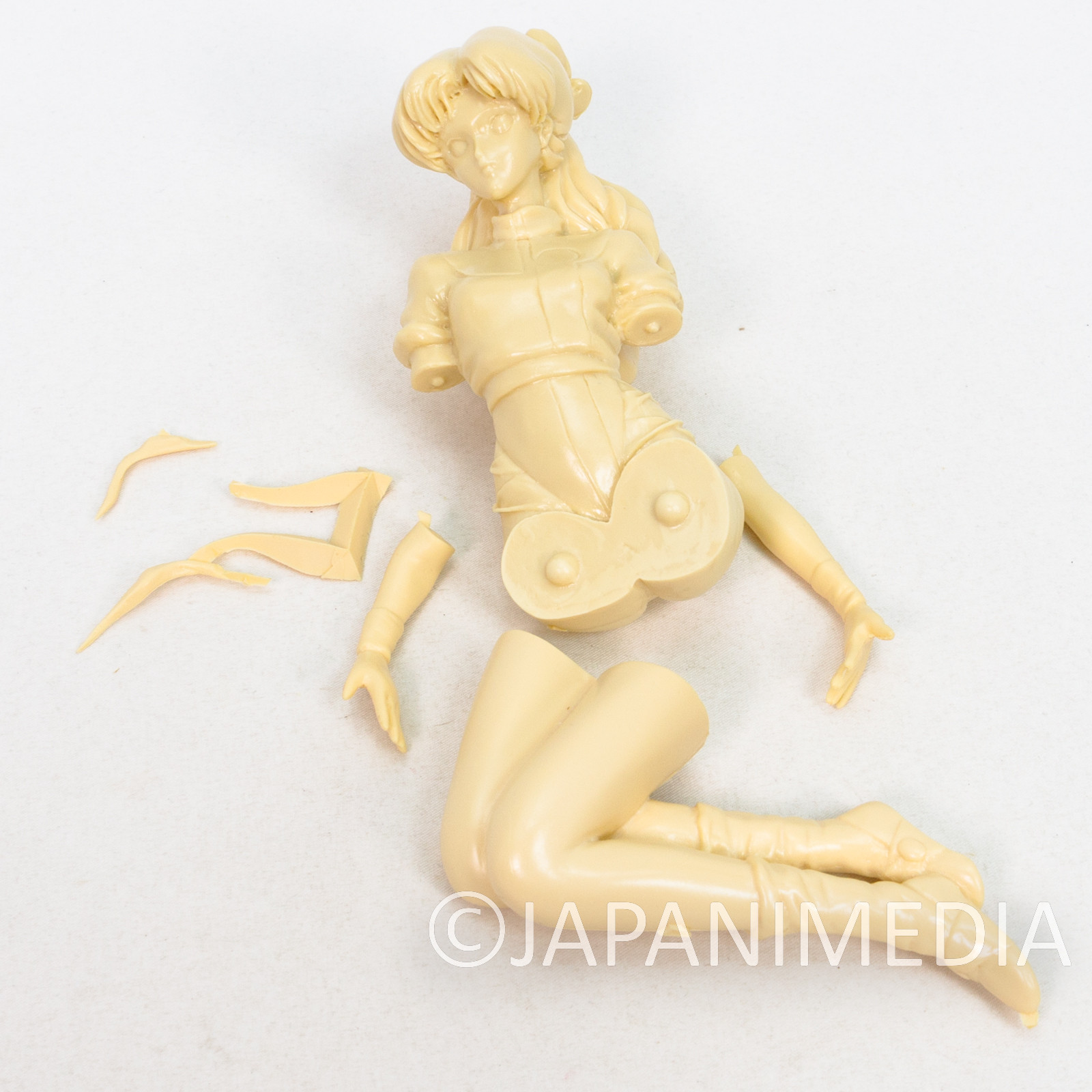 GunBuster Aim For the Top Kazumi Amano Resin Cast Model Kit General Products