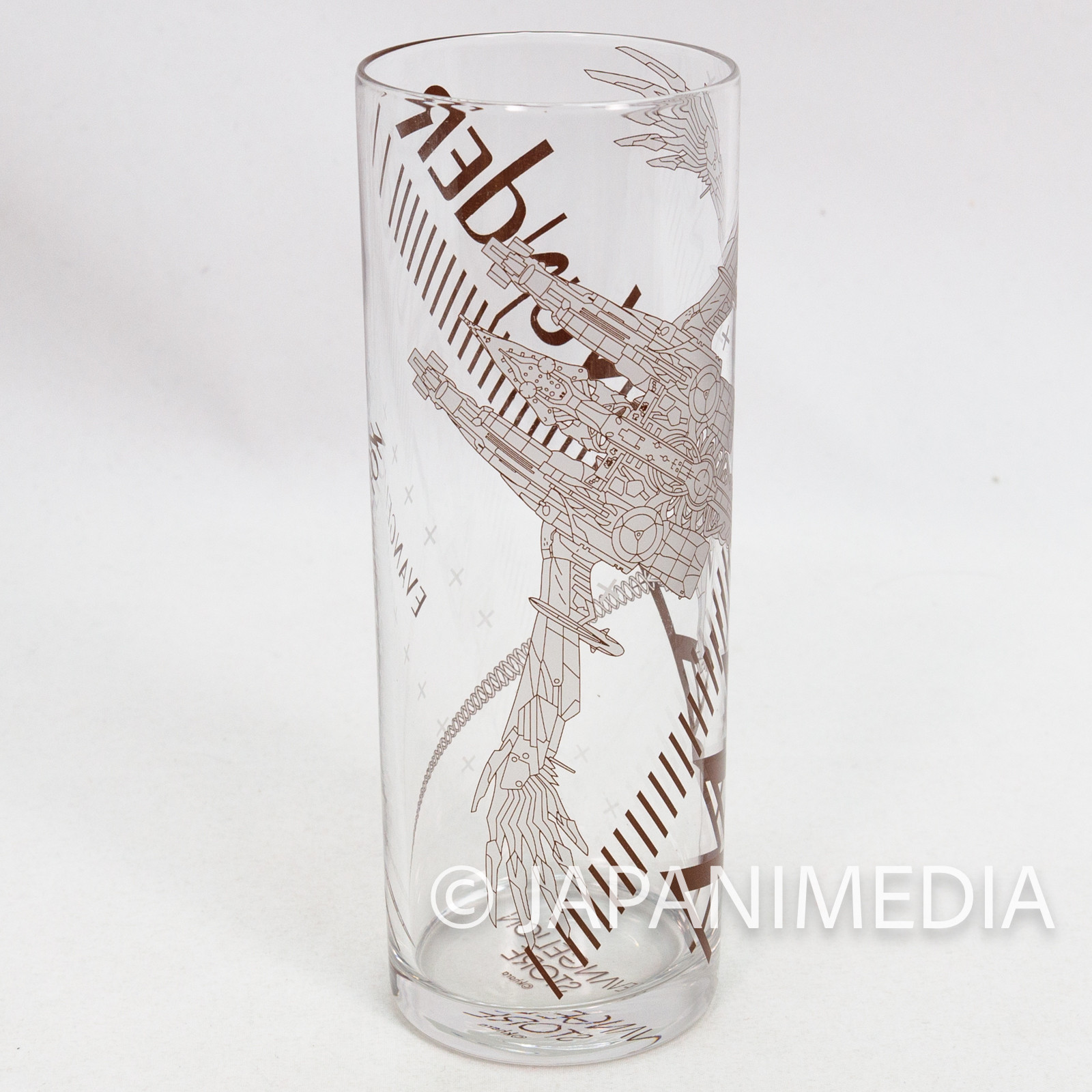 Evangelion AAA Wunder Exhibition Limited Glass Official Japan Anime Collectible Japanimedia Store 5