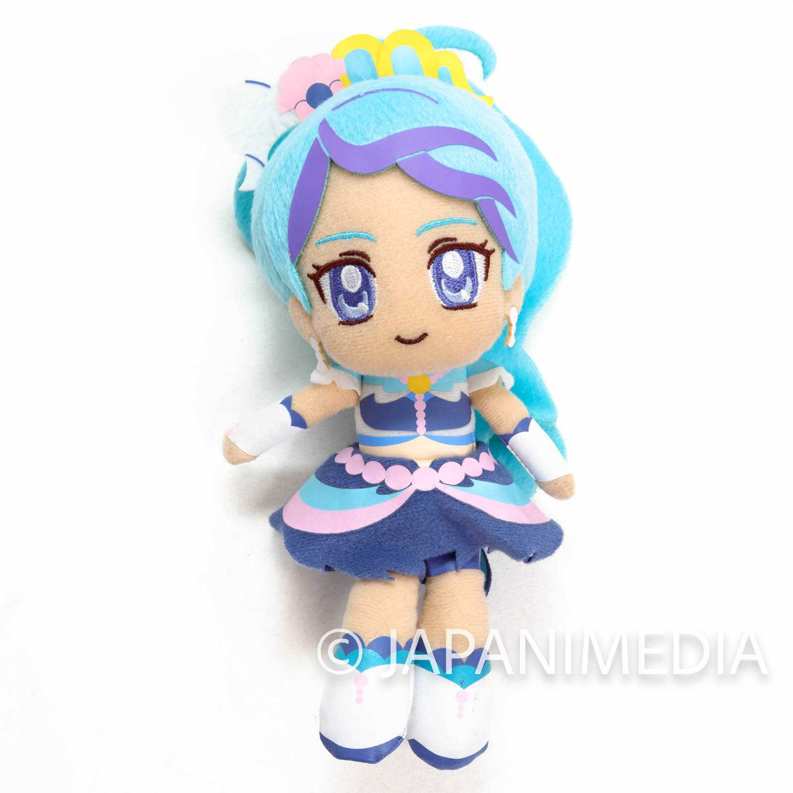 Go! Princess PreCure Cure Mermaid Plush doll Japanimedia Store 6