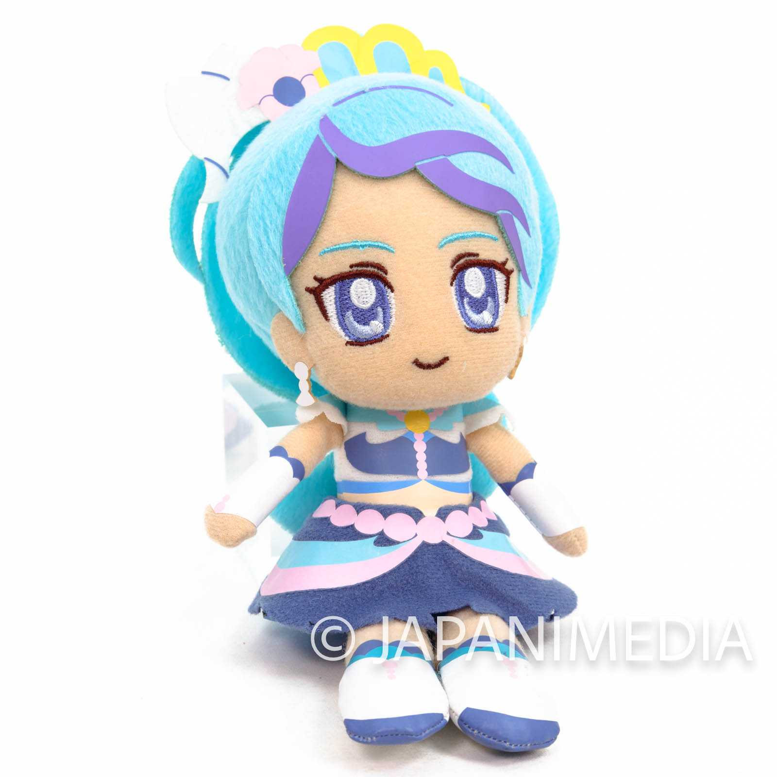 Go! Princess PreCure Cure Mermaid Plush doll Japanimedia Store 2