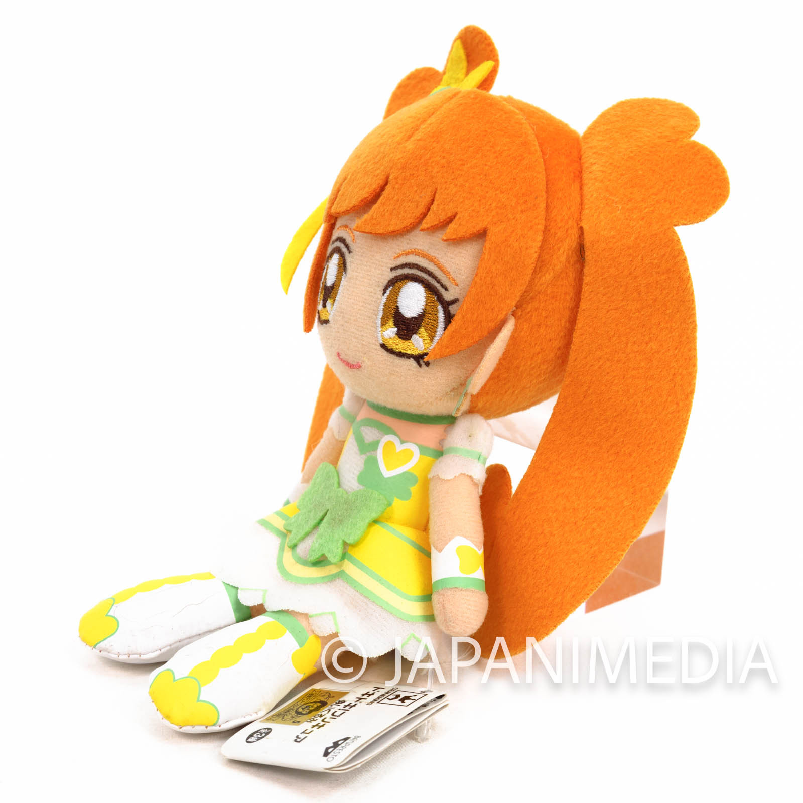 Doki Doki! PreCure Cure Rosetta Plush doll