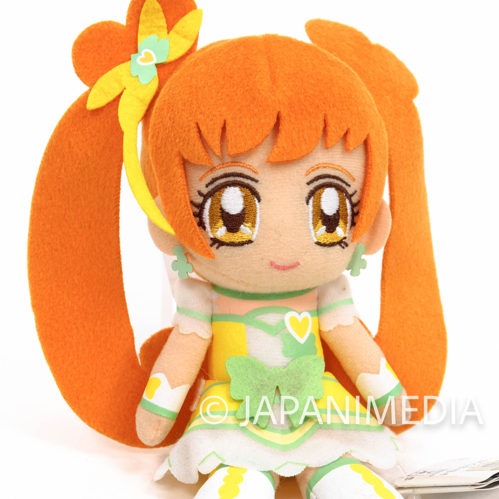 Doki Doki! PreCure Cure Rosetta Plush doll