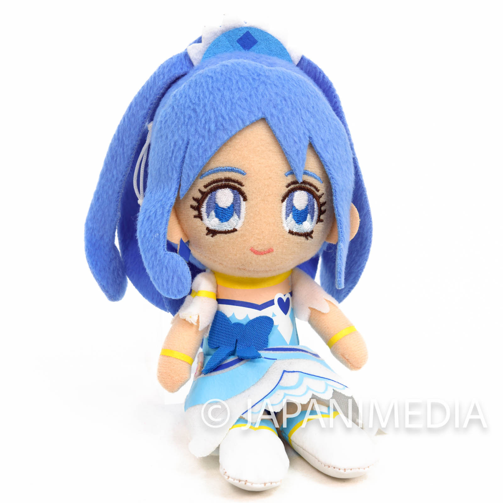 Doki Doki! PreCure Cure Diamond Plush doll