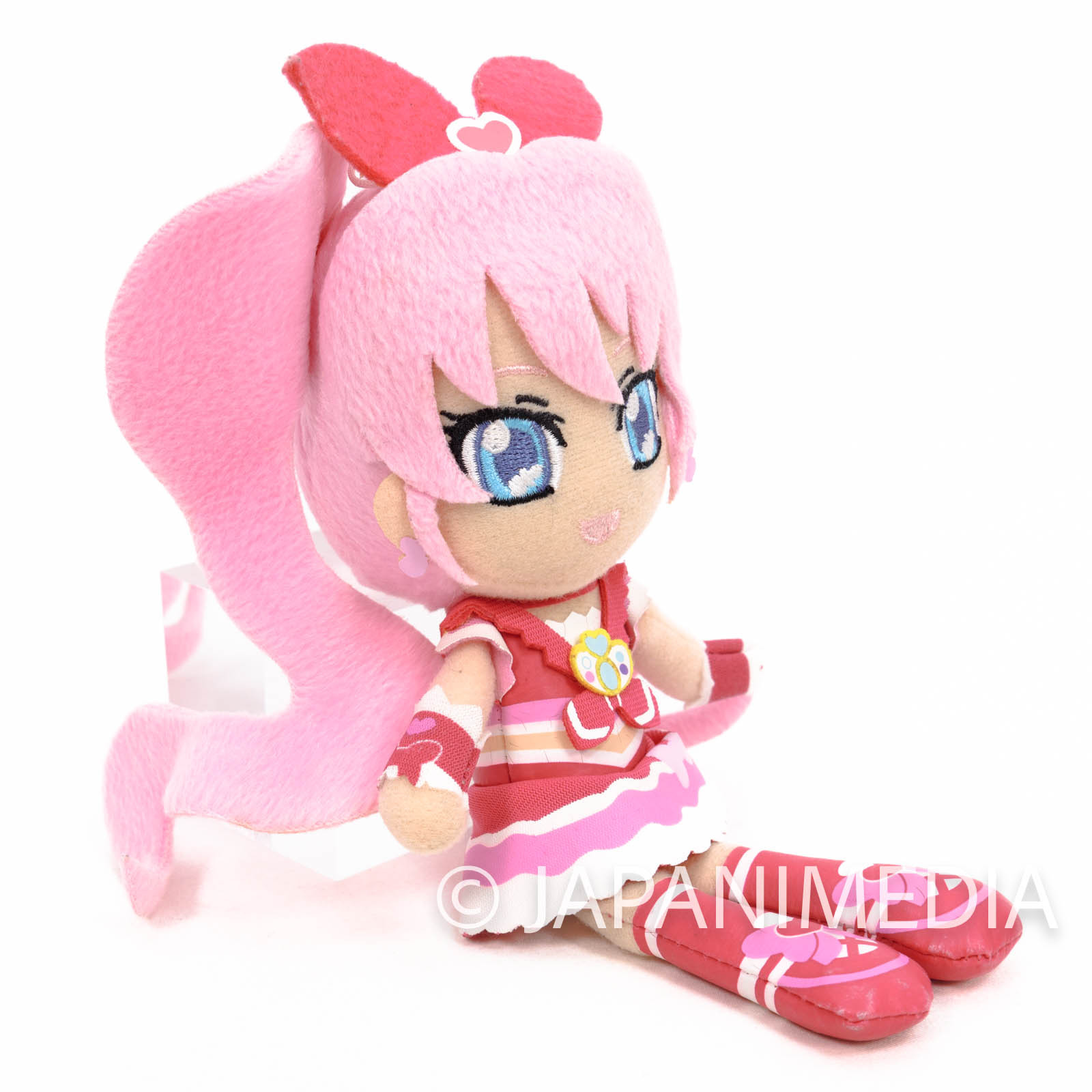 Suite PreCure Cure Melody Plush doll