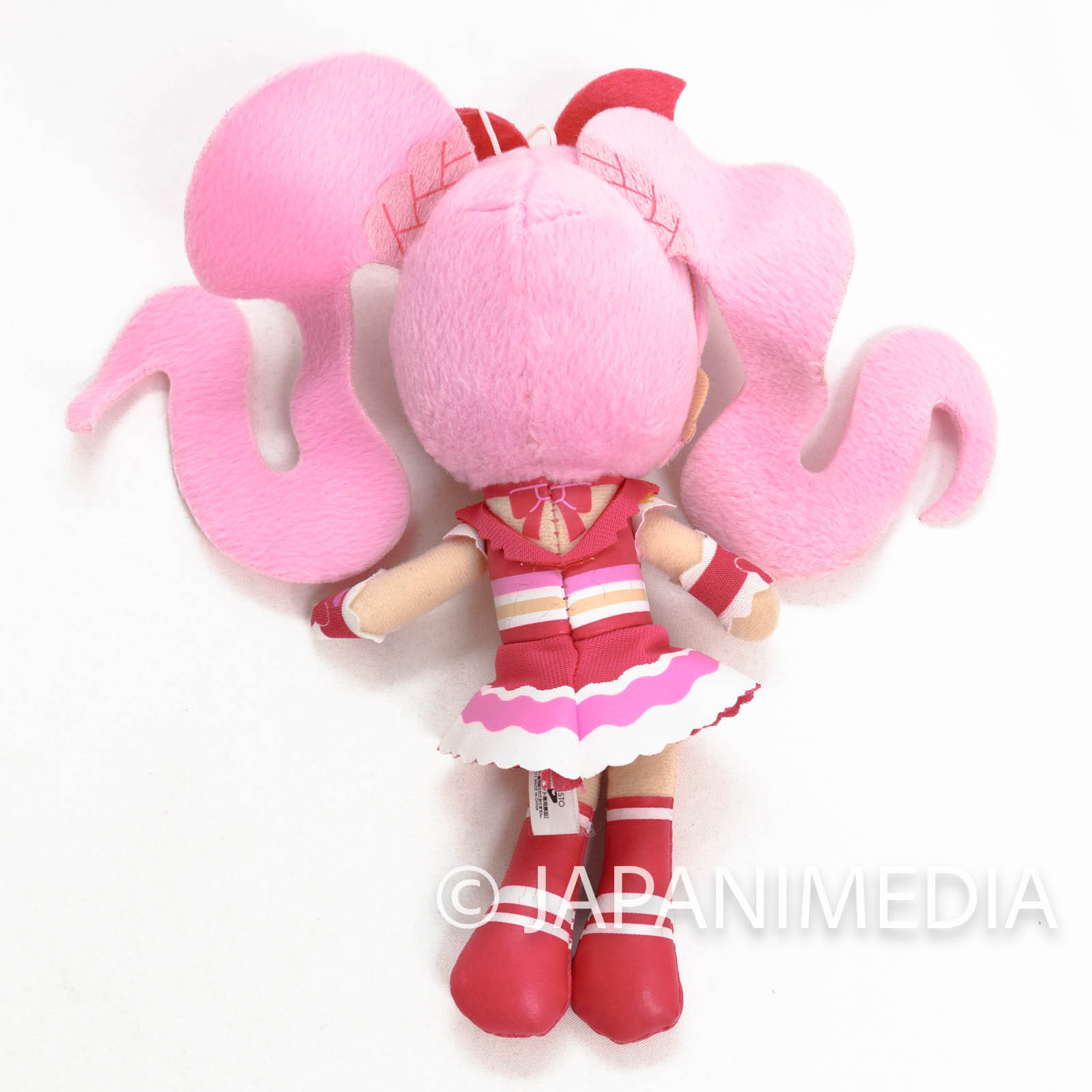 Suite PreCure Cure Melody Plush doll