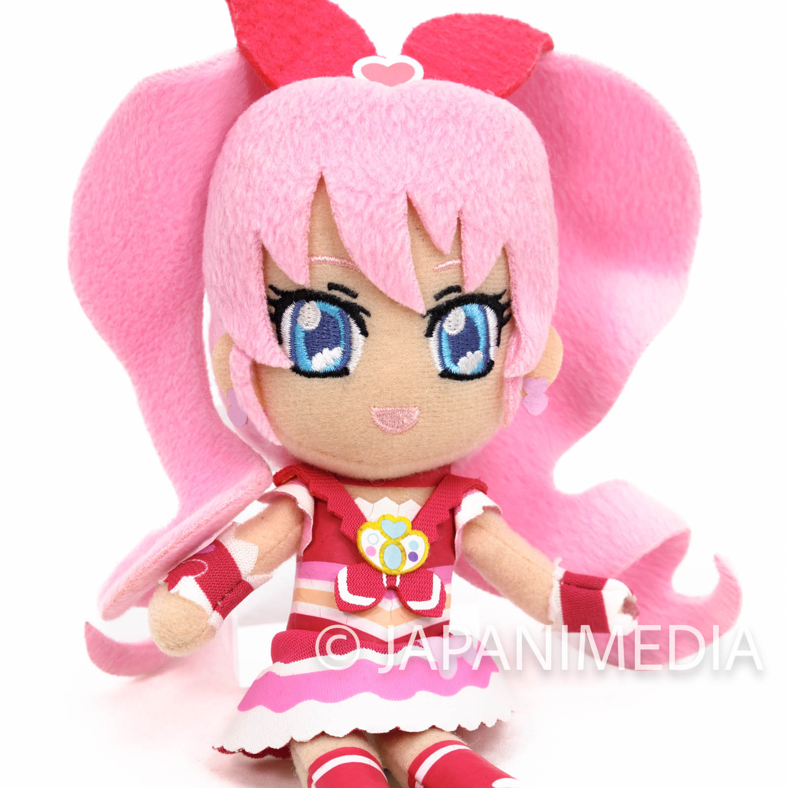 Suite PreCure Cure Melody Plush doll