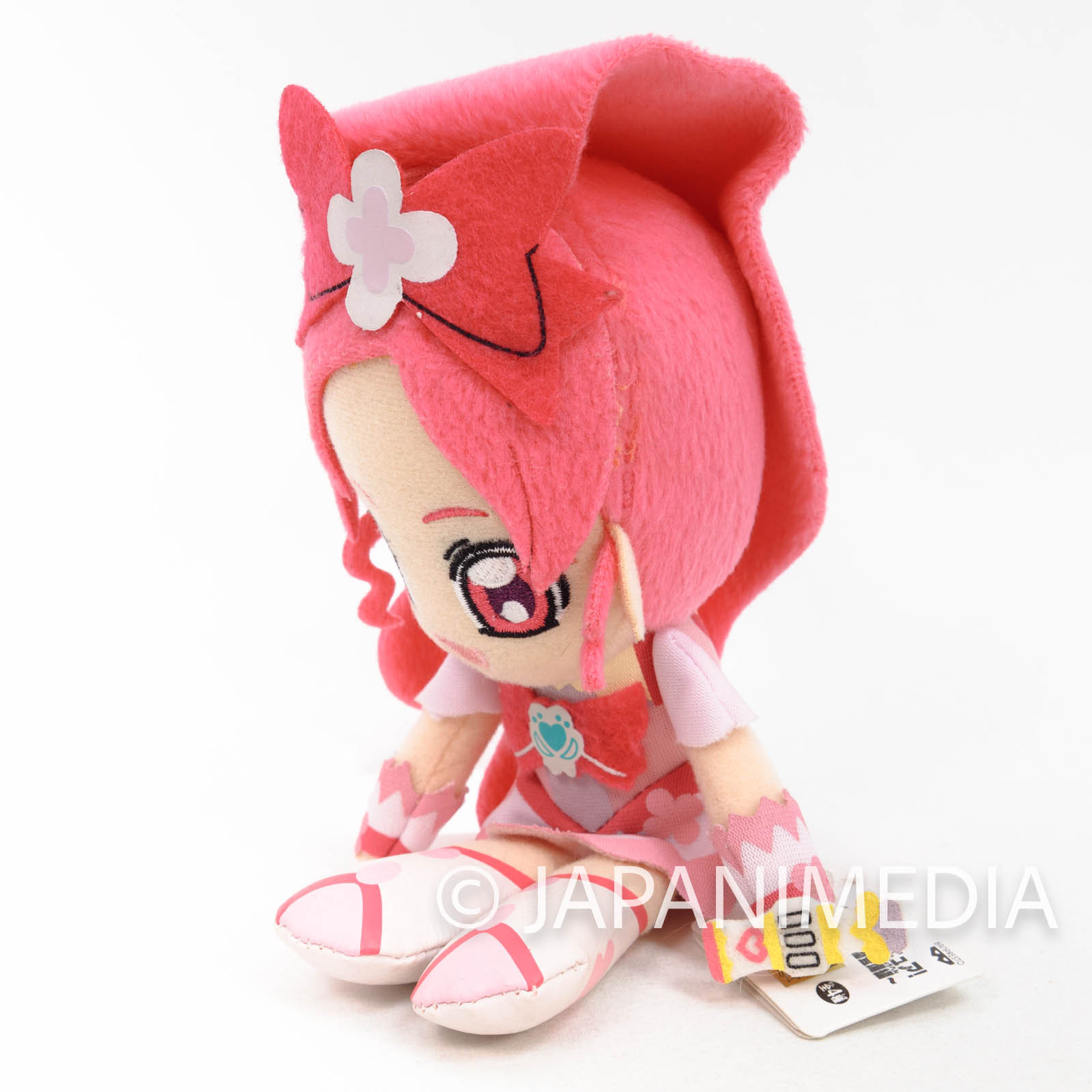 HeartCatch PreCure! Cure Blossom Plush doll