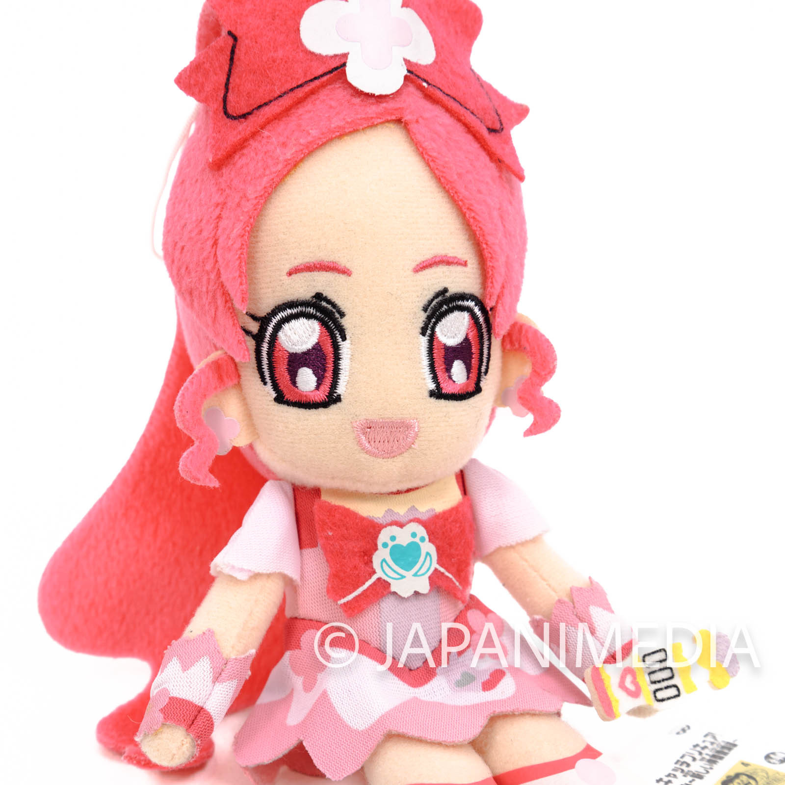 HeartCatch PreCure! Cure Blossom Plush doll