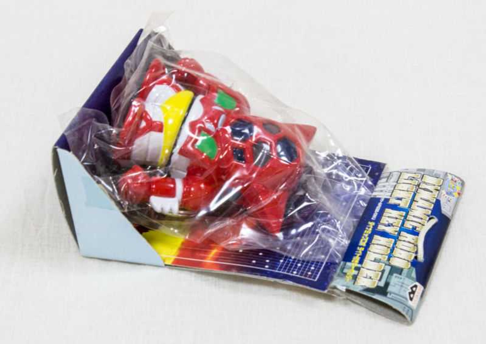 Getter Robo Dynamic Robo Figure Keychain JAPAN ANIME MANGA NAGAI GO