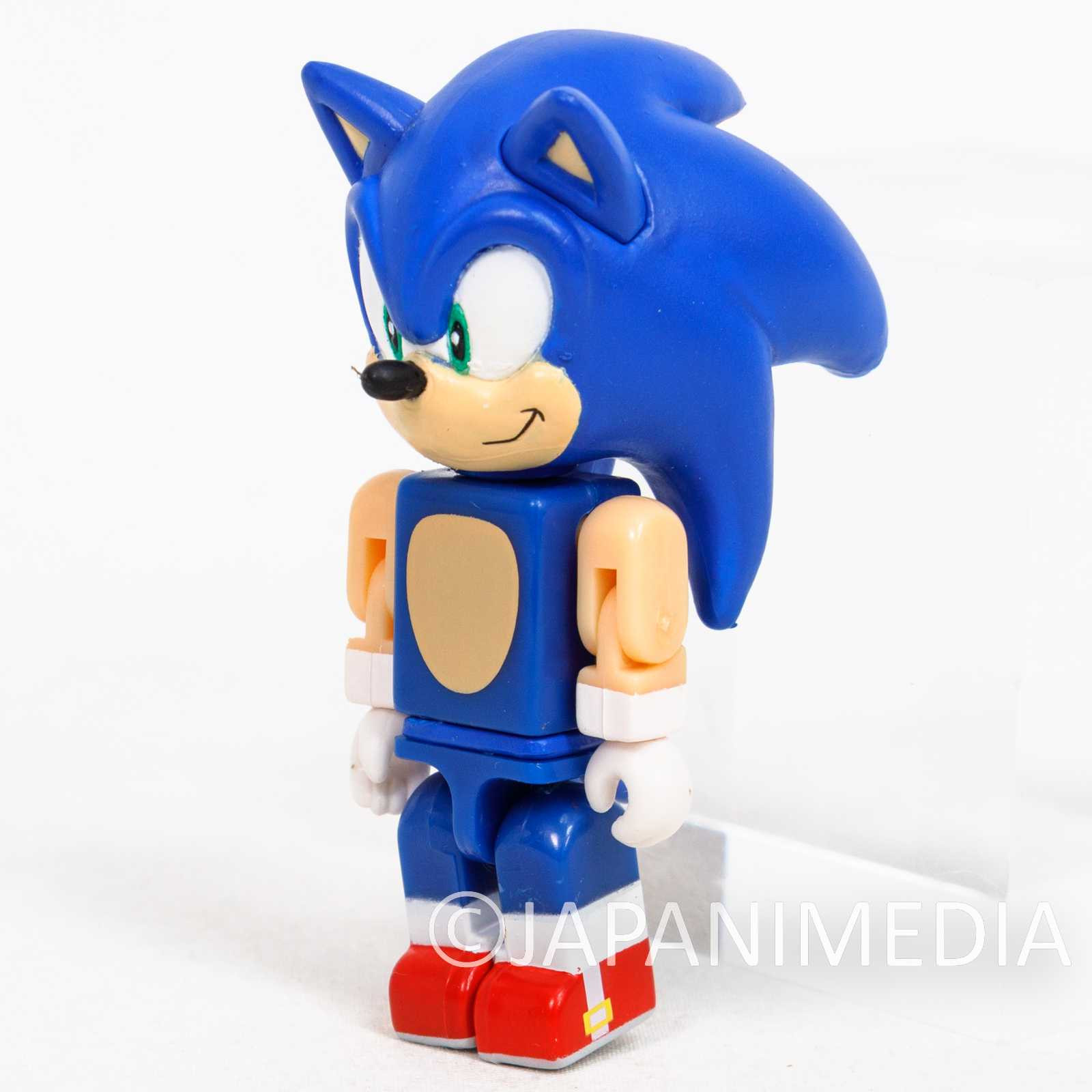 RARE!! Sonic The Hedgehog SONIC X Sonic Tinibiz Figure SEGA JAPAN GAME Japanimedia Store