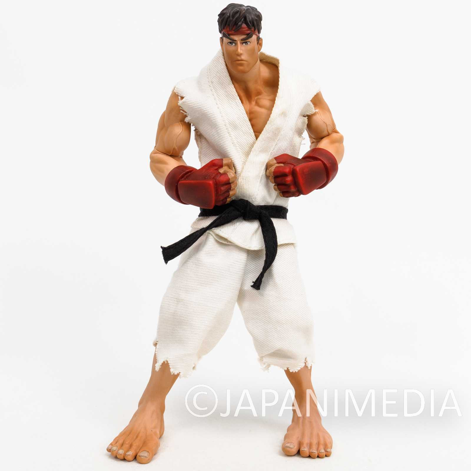 Street Fighter Ryu Roto Figure SOTA Toy Capcom JAPAN GAME Japanimedia Store