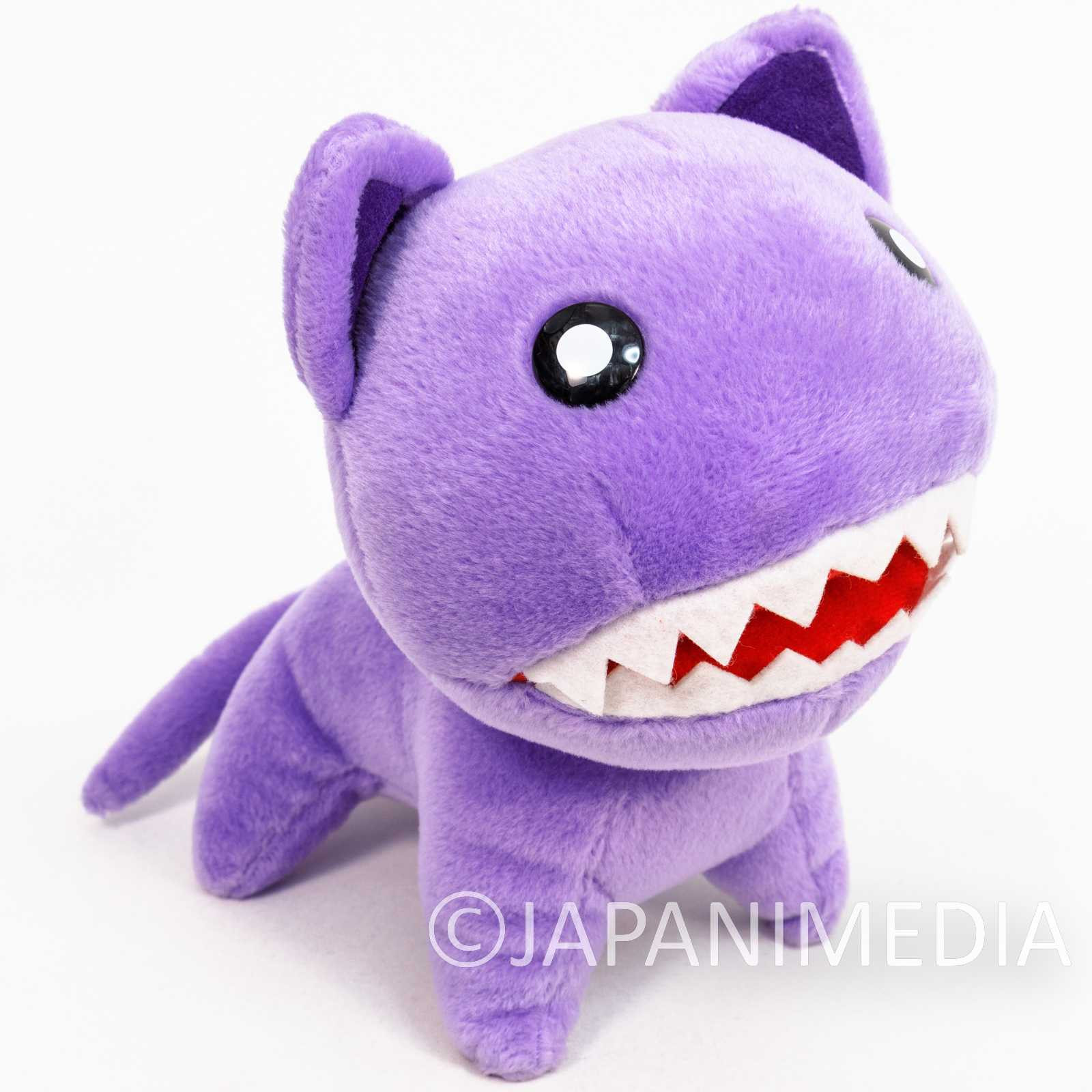 Azumanga Daioh Kamineko Cat 7" Plush Doll Japanimedia Store FRONT Azumanga Daioh Kamineko Cat 7" Plush Doll Japanimedia Store FRONT